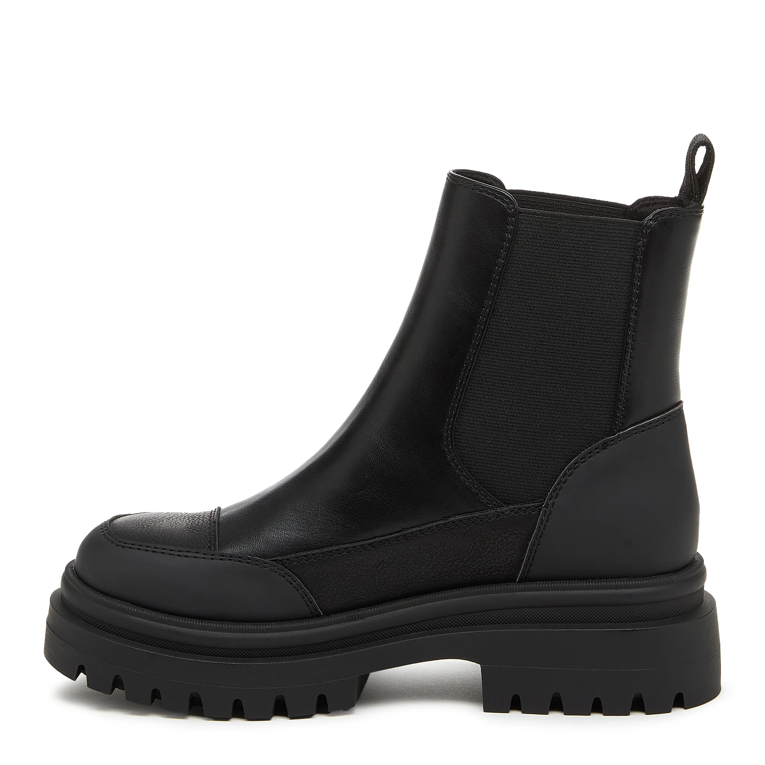 Delta Black Chelsea Boot - Image 3