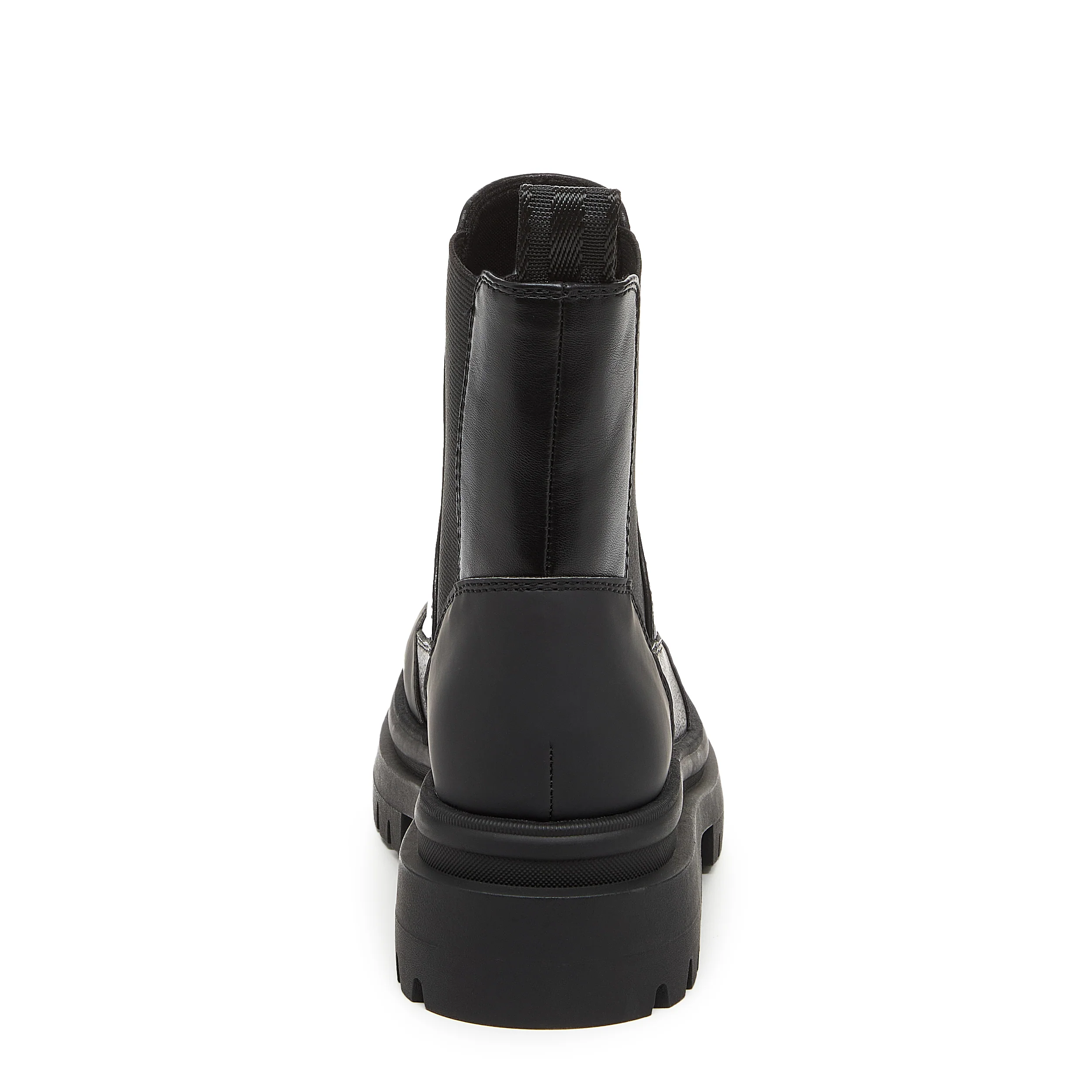 Delta Black Chelsea Boot - Image 4