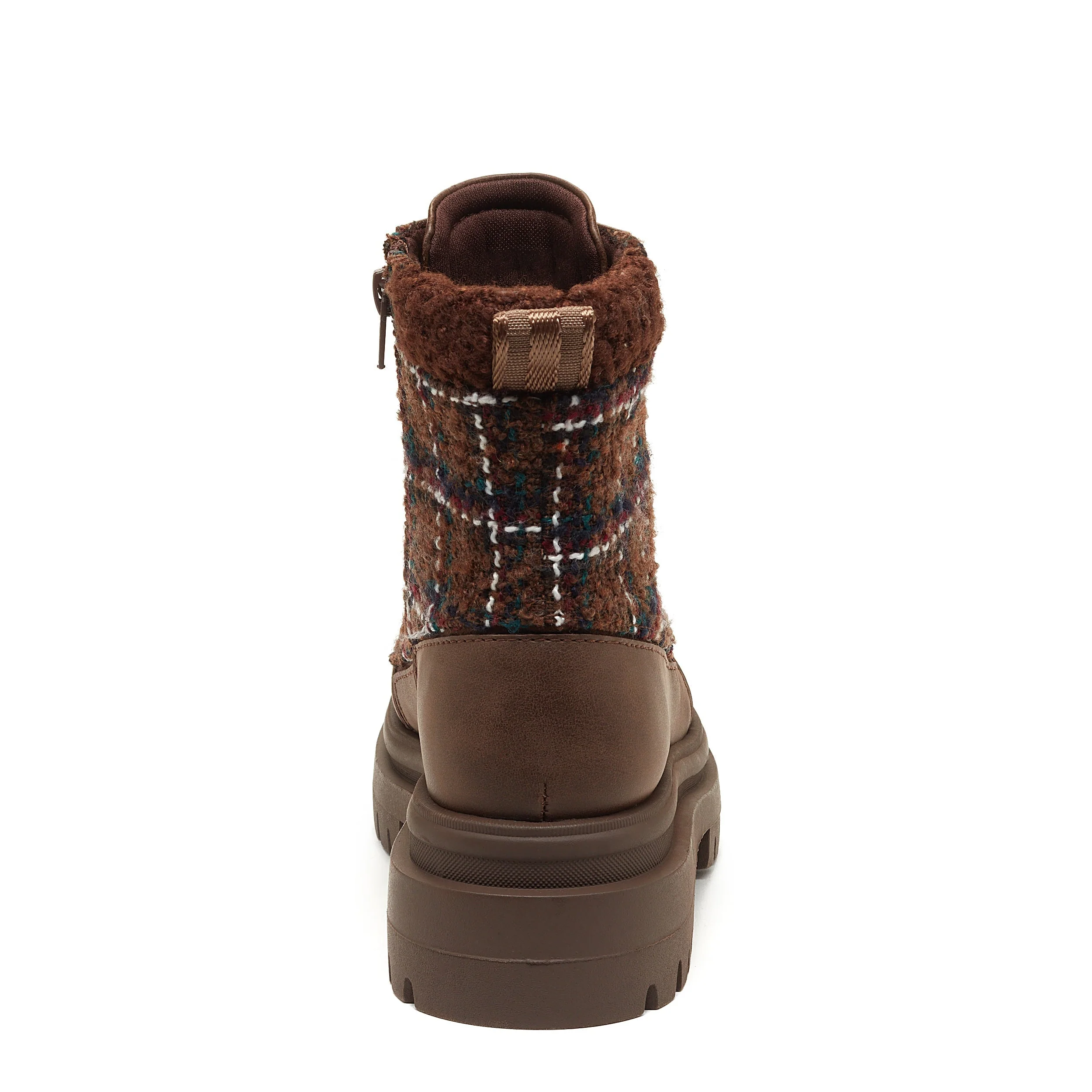 Desmond Brown Lug Boot - Image 5