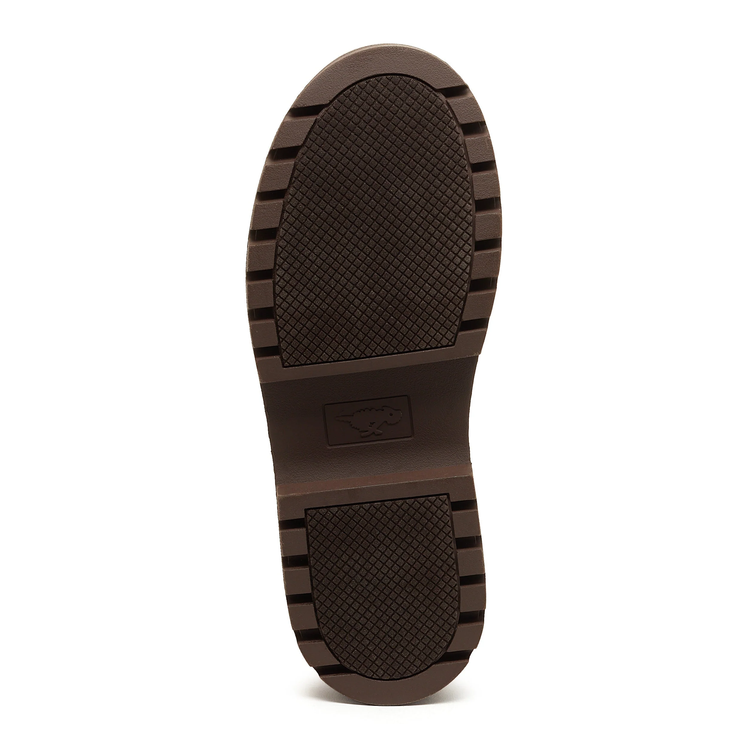 Desmond Brown Lug Boot - Image 8