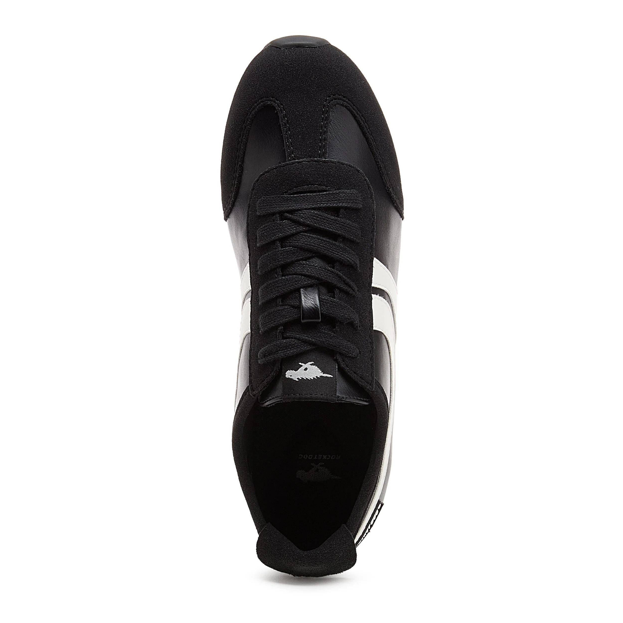 Destin Black Sneakers - Image 7