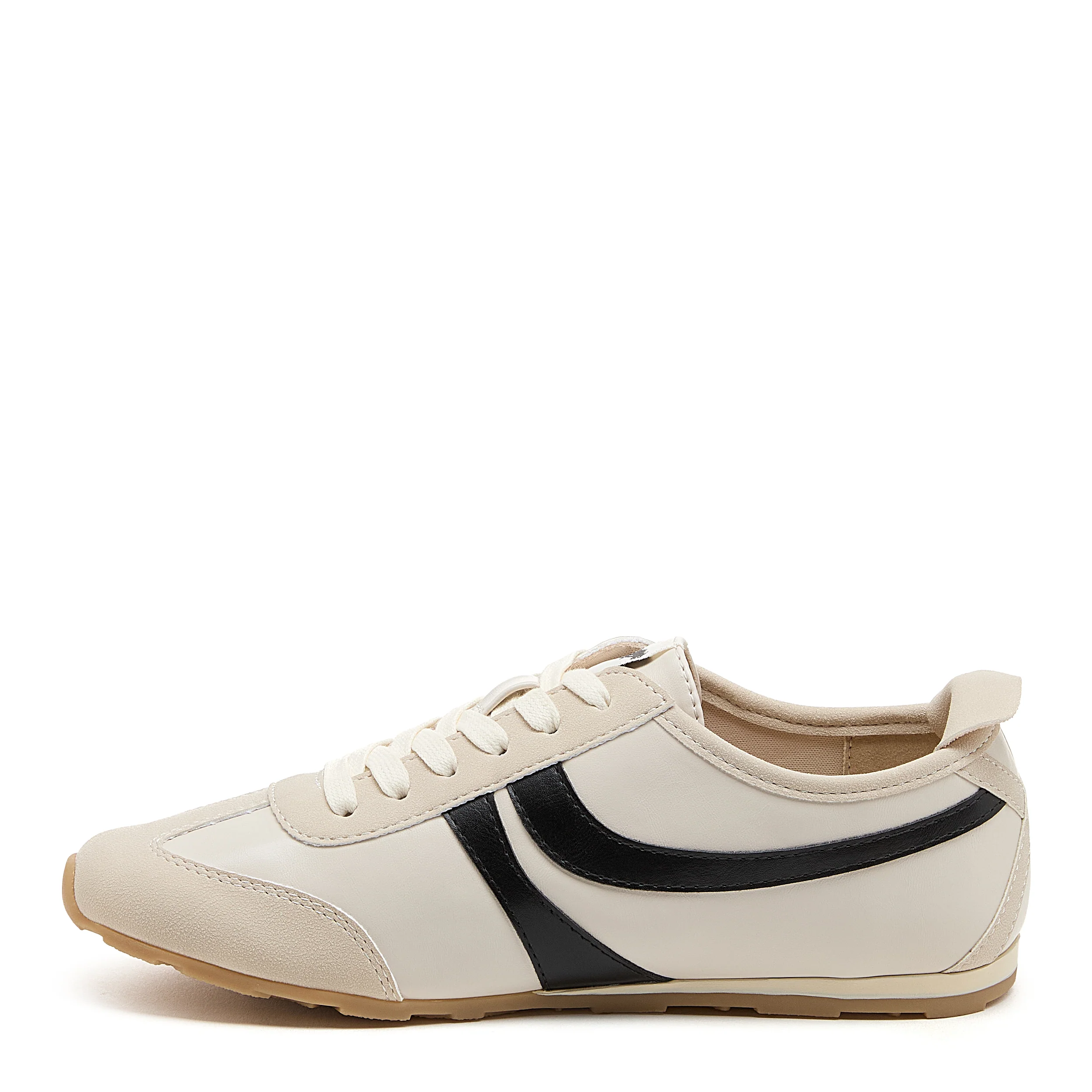 Destin Off White Sneakers - Image 4