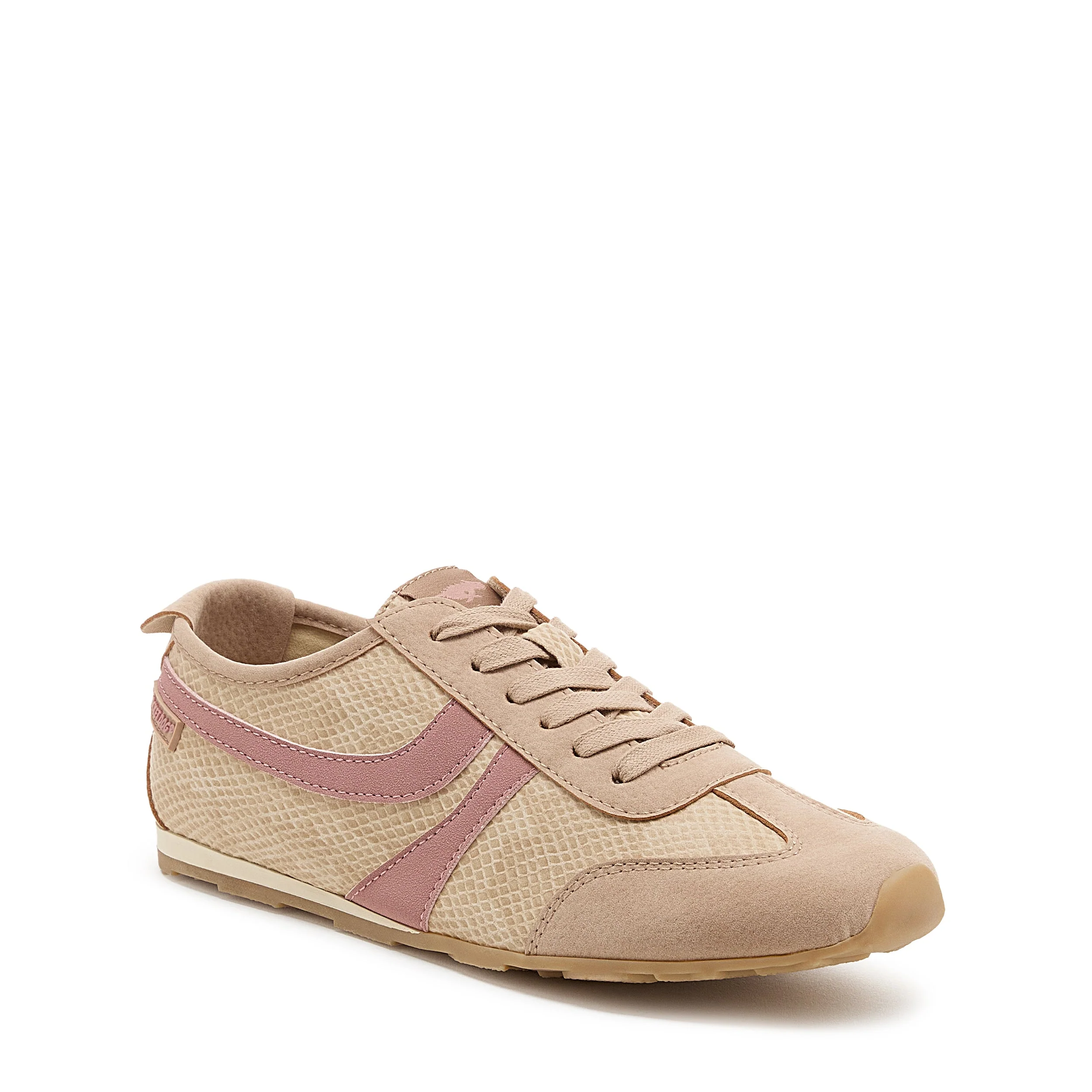 Destin Snake Print Sneakers - Image 2