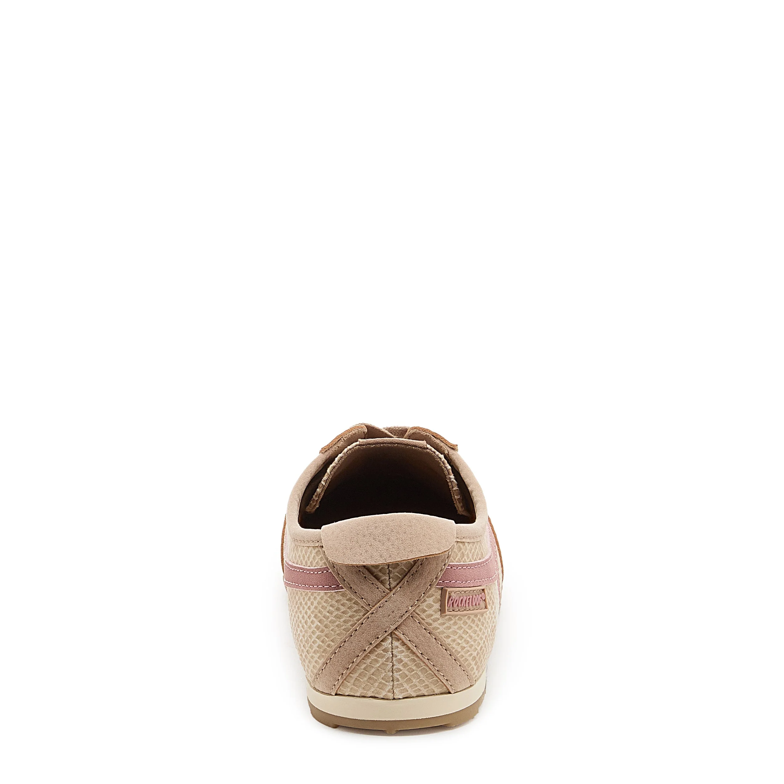 Destin Snake Print Sneakers - Image 4