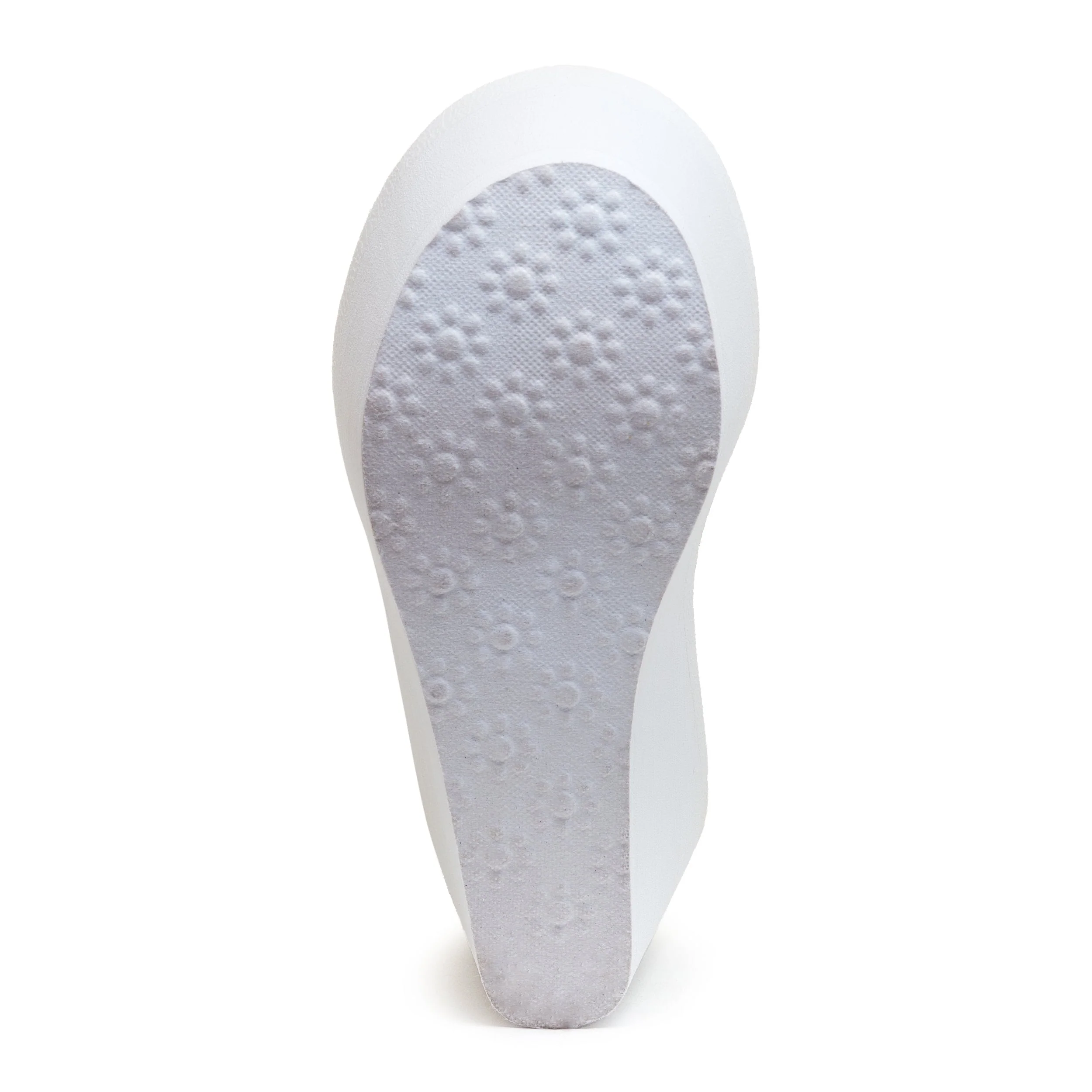 Diver White Wedge Flip Flop - Image 8