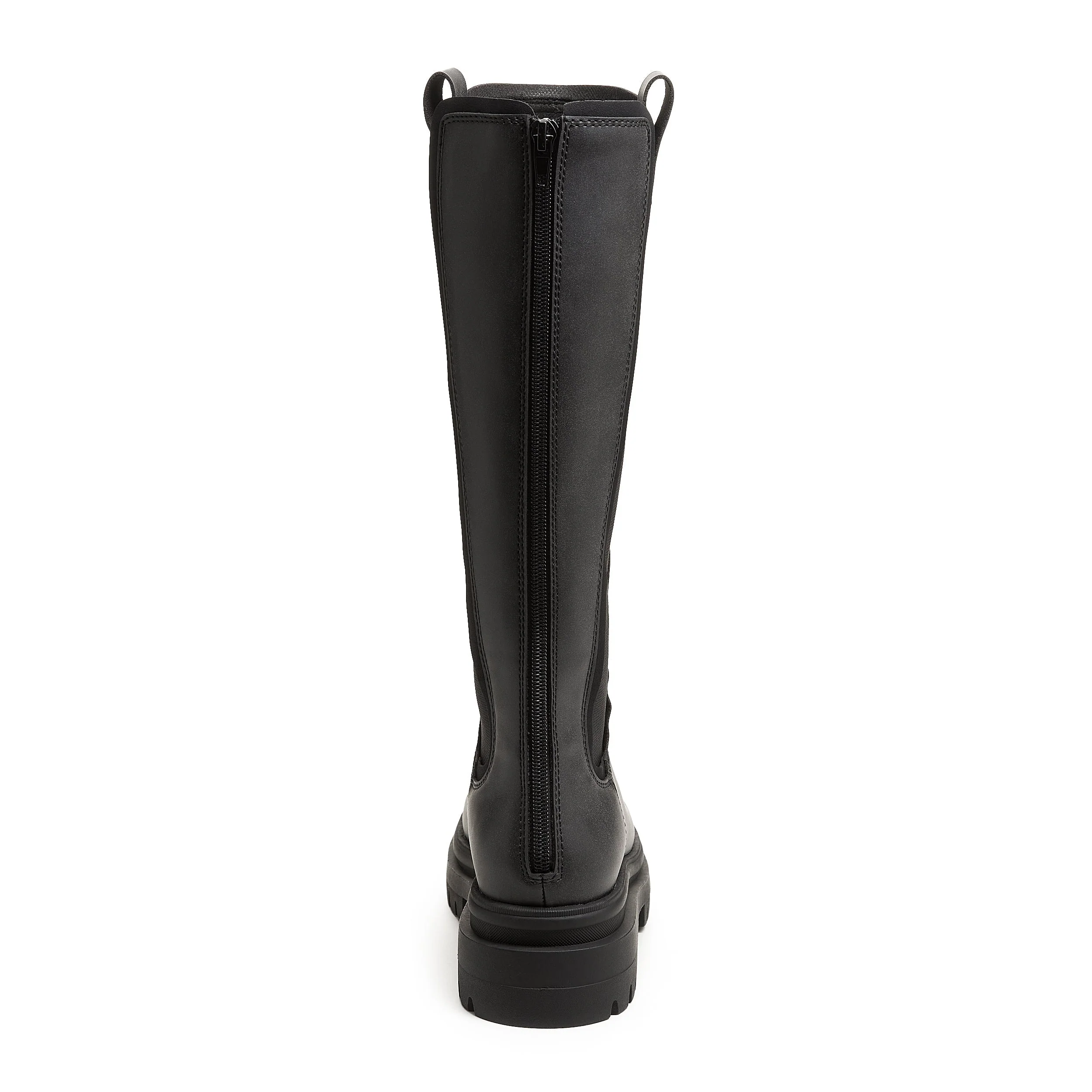 Drea Black Tall Boot - Image 4