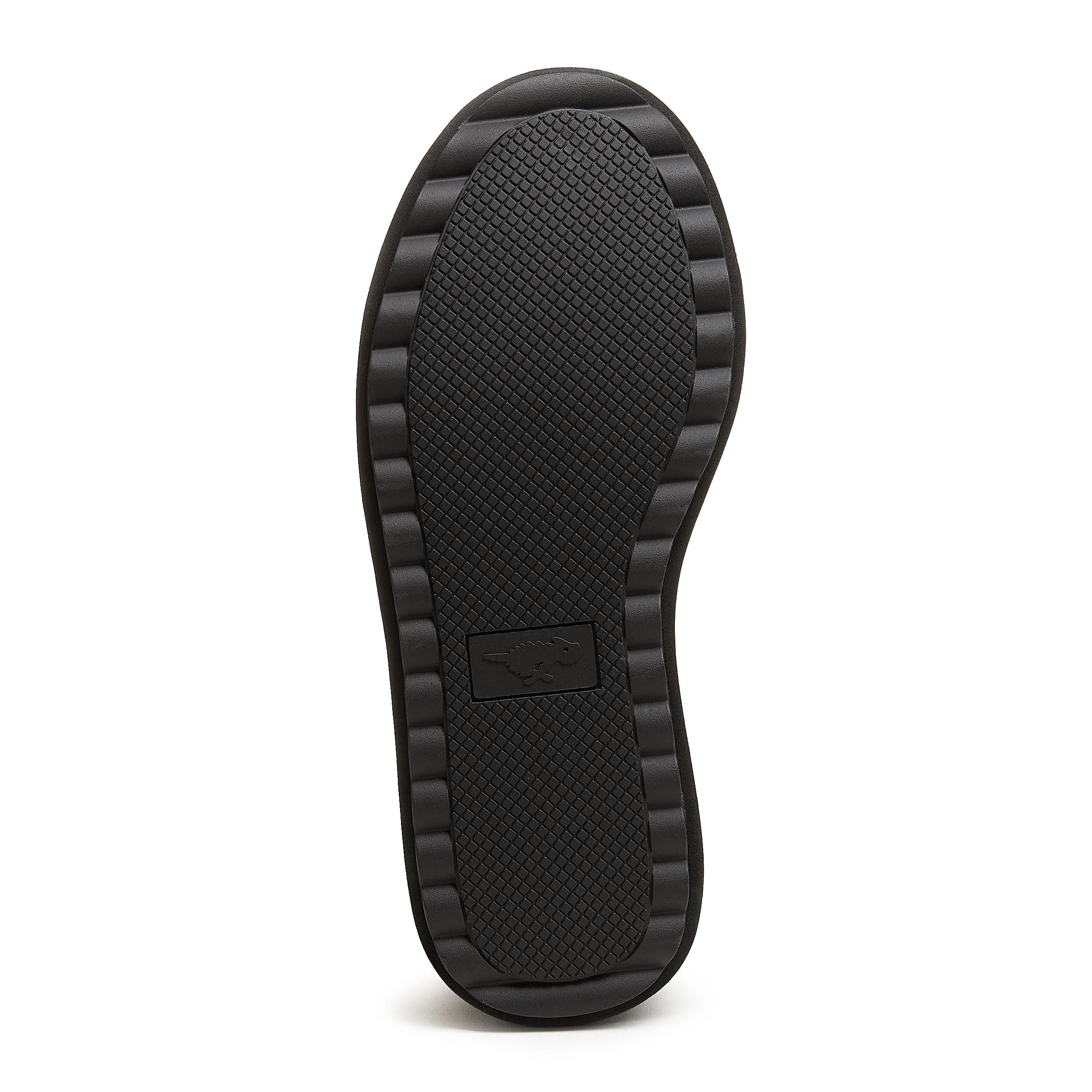 Handle Black Platform Hiker Boot - Image 13