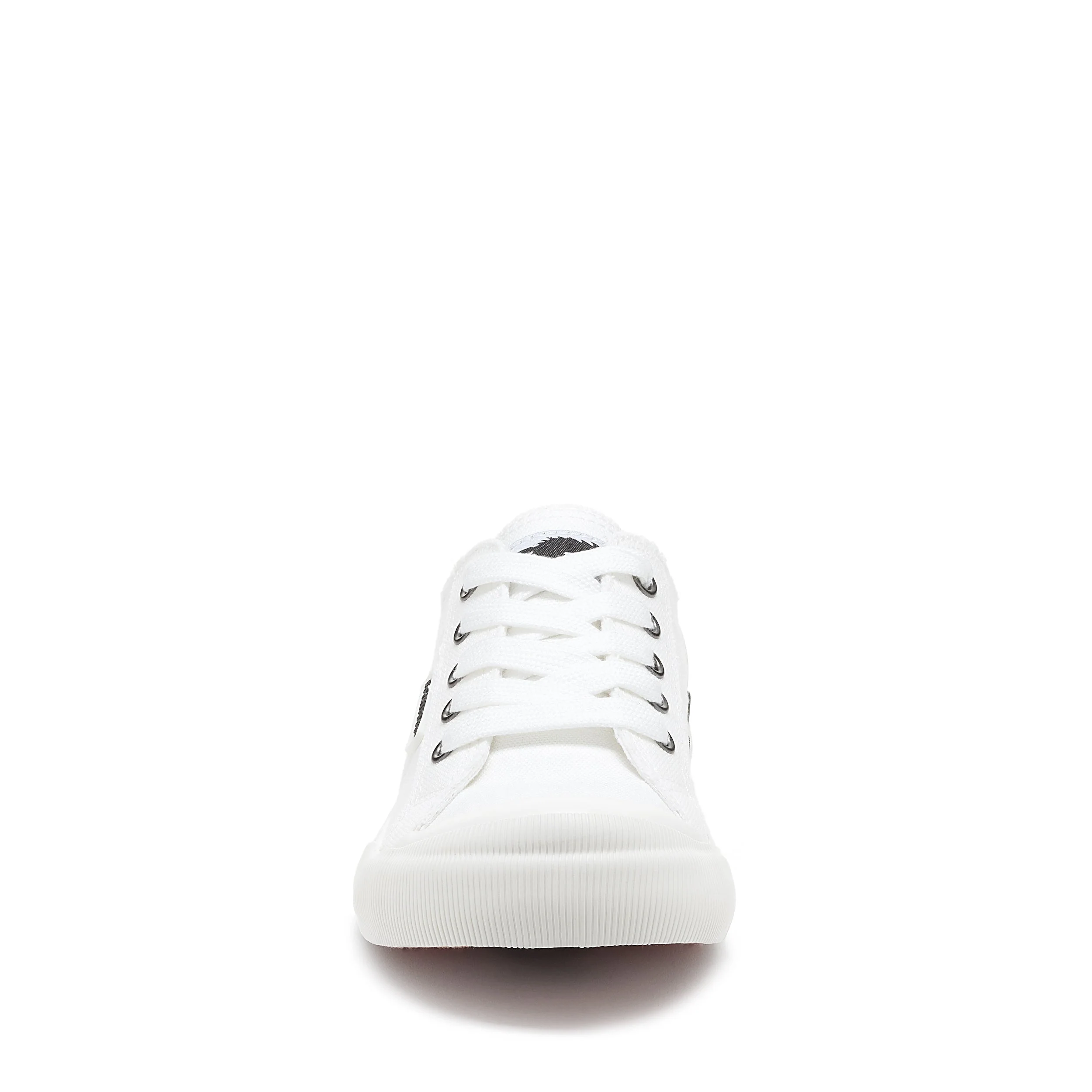 Jazzin All White Sneaker - Image 6