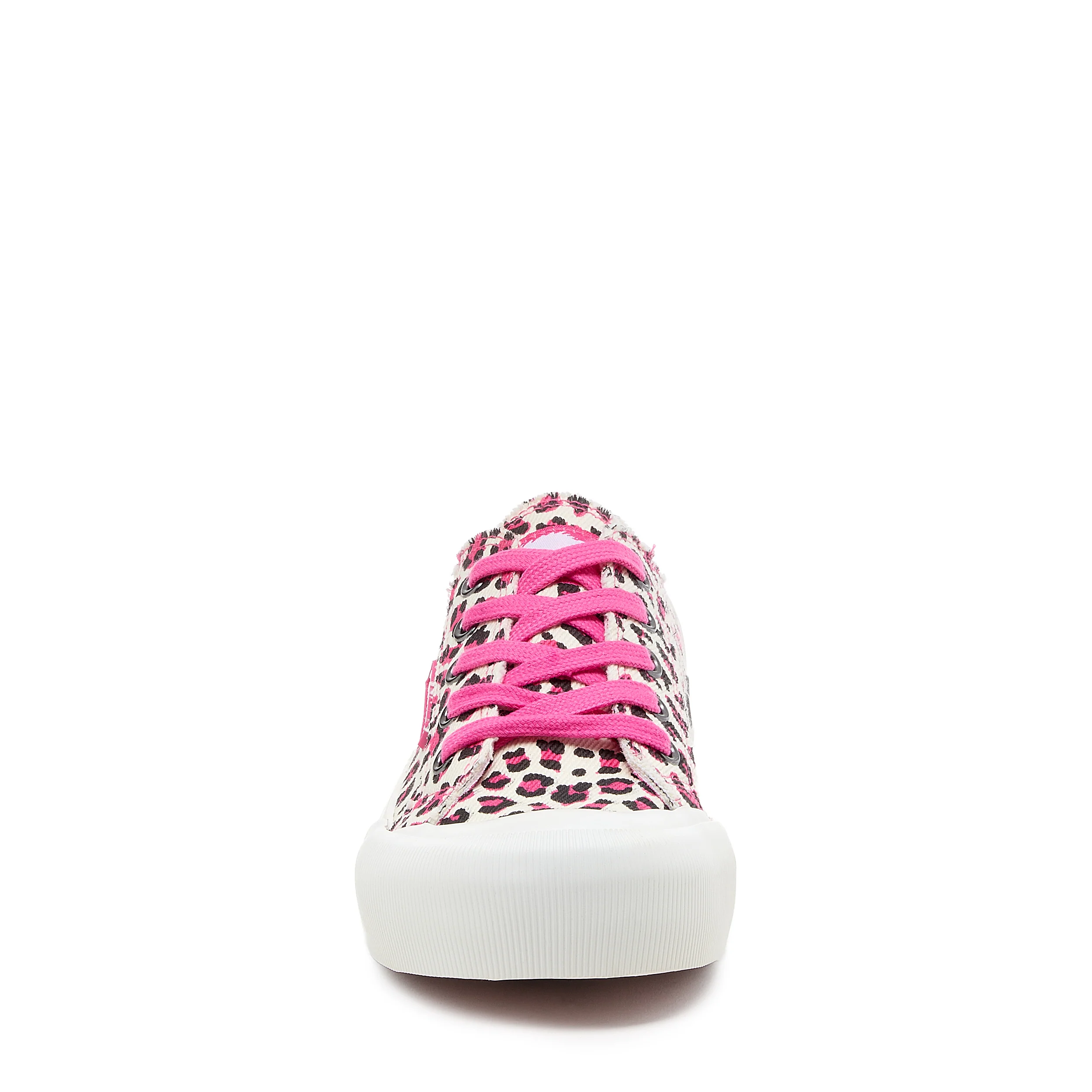 Jazzin Plus Pink Leopard Sneaker - Image 6