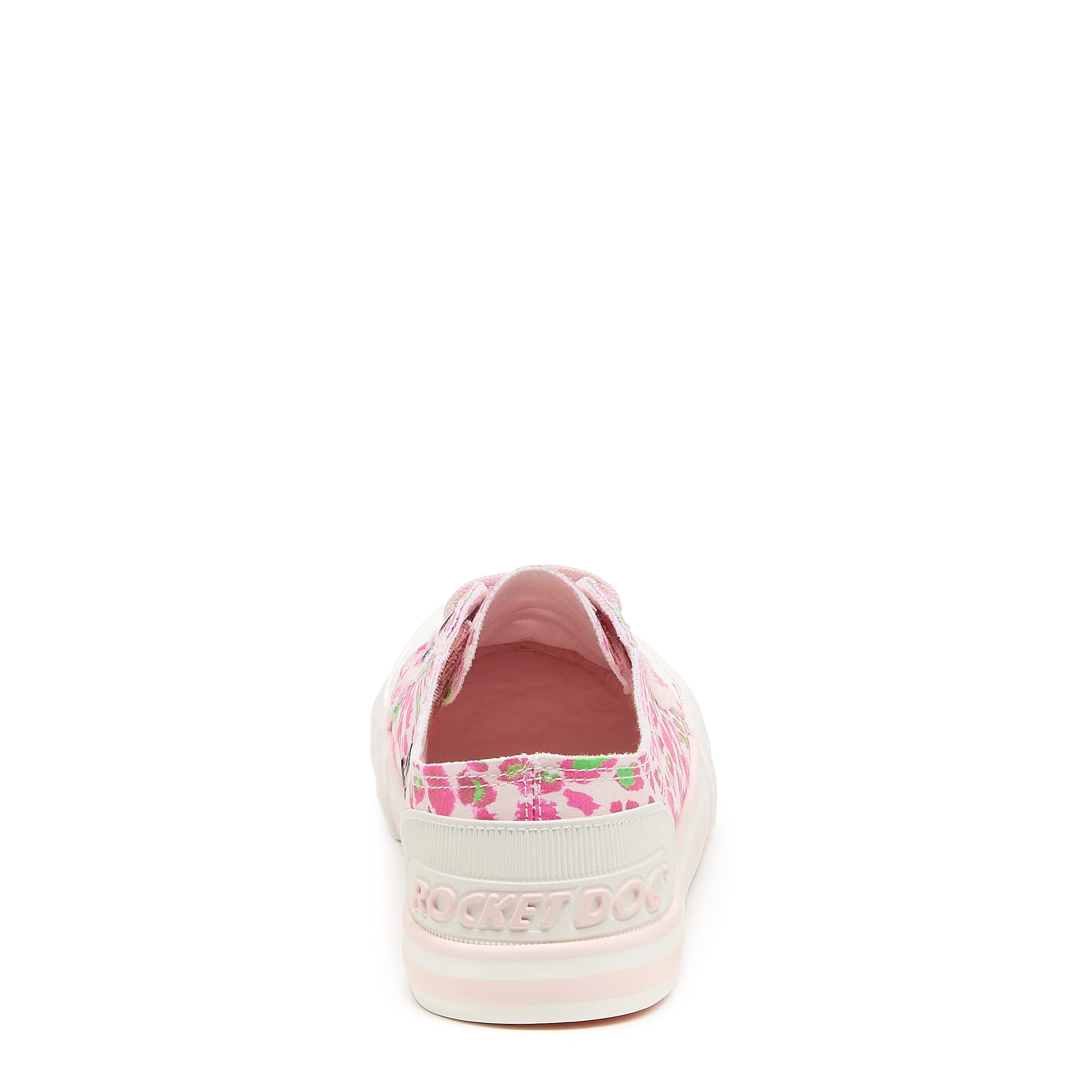 Jazzin Pink Spots Sneaker - Image 5