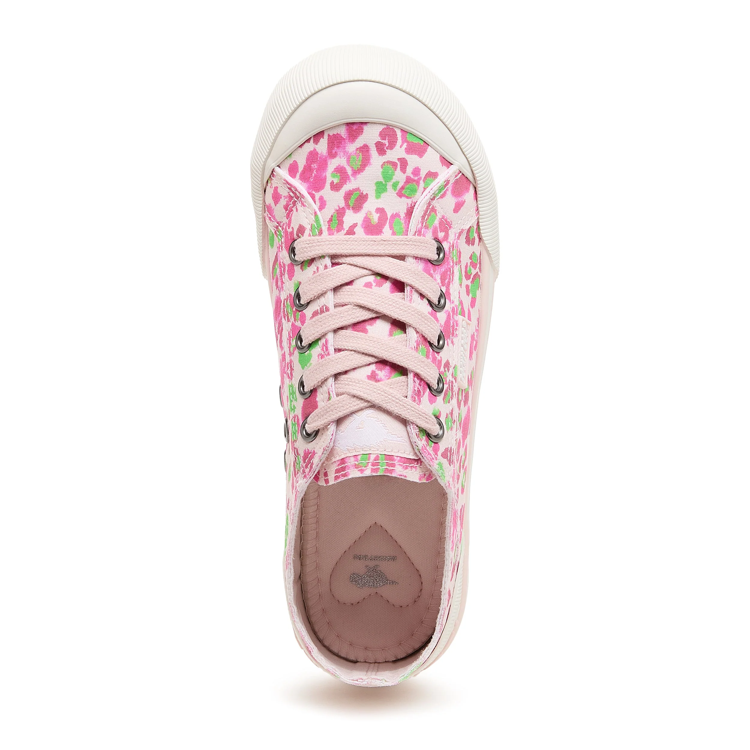 Jazzin Pink Spots Sneaker - Image 7