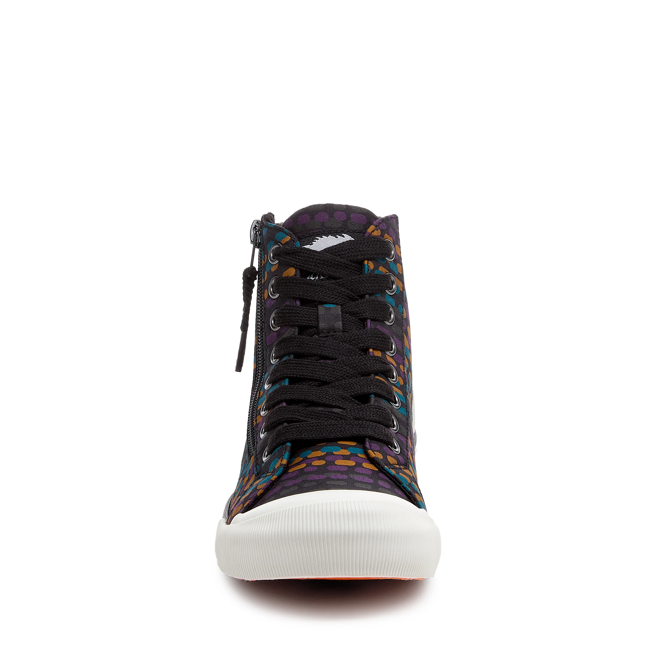 Jazzin Pixel Pop High Top Sneaker - Image 5