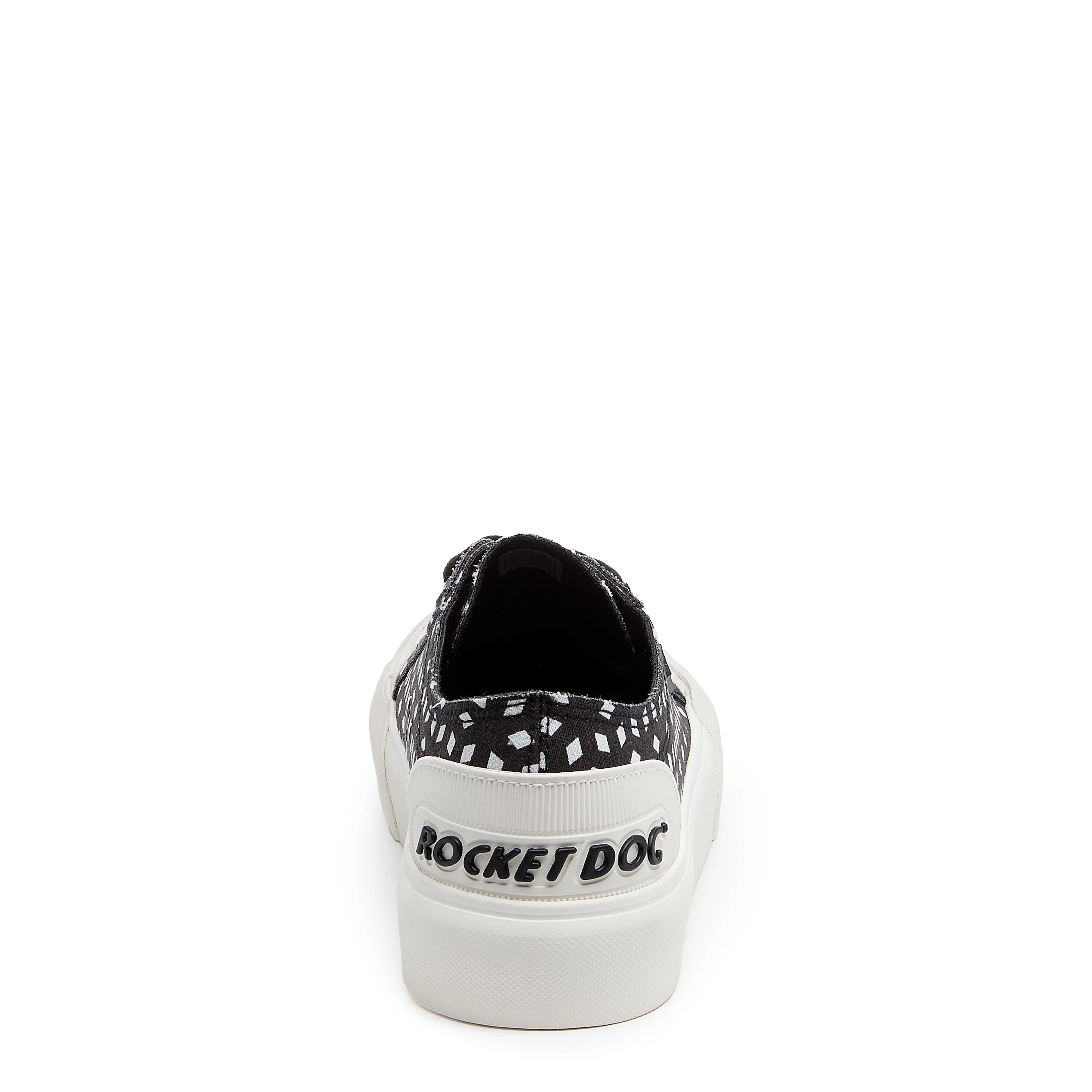 Jazzin Plus Black Mosaic Sneaker - Image 4