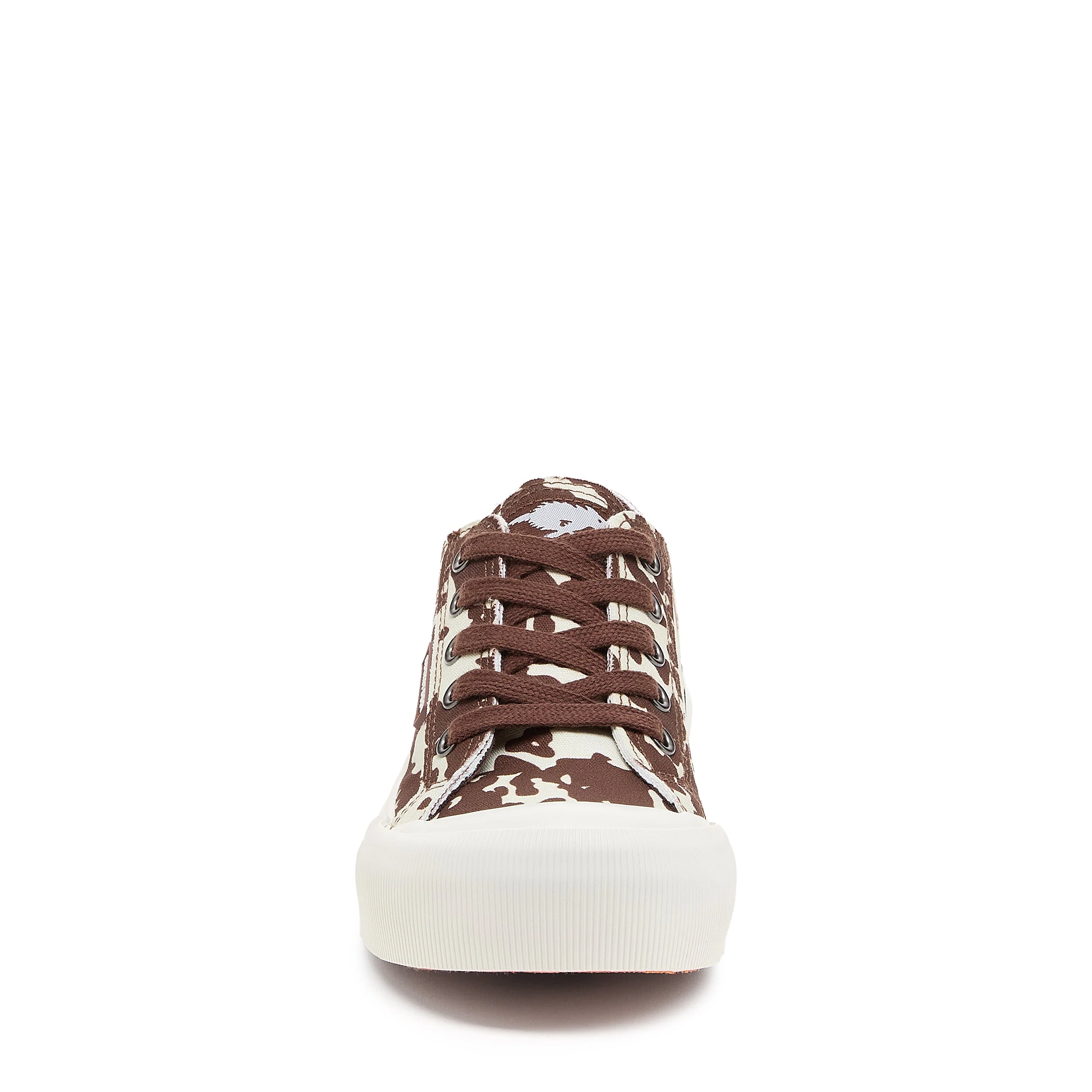 Jazzin Plus Cow Print Sneaker - Image 6