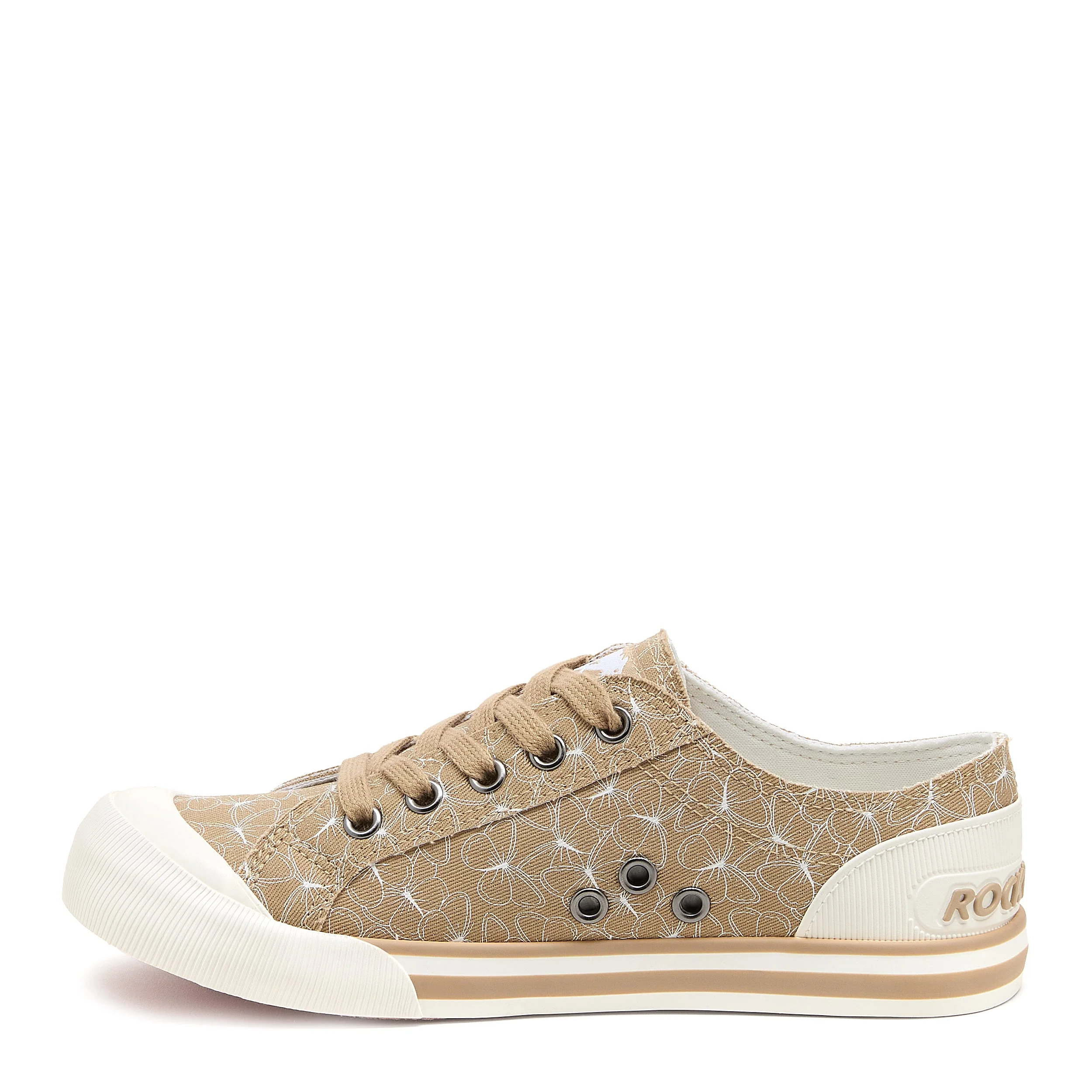 Jazzin Tan Mariposa Sneaker - Image 3