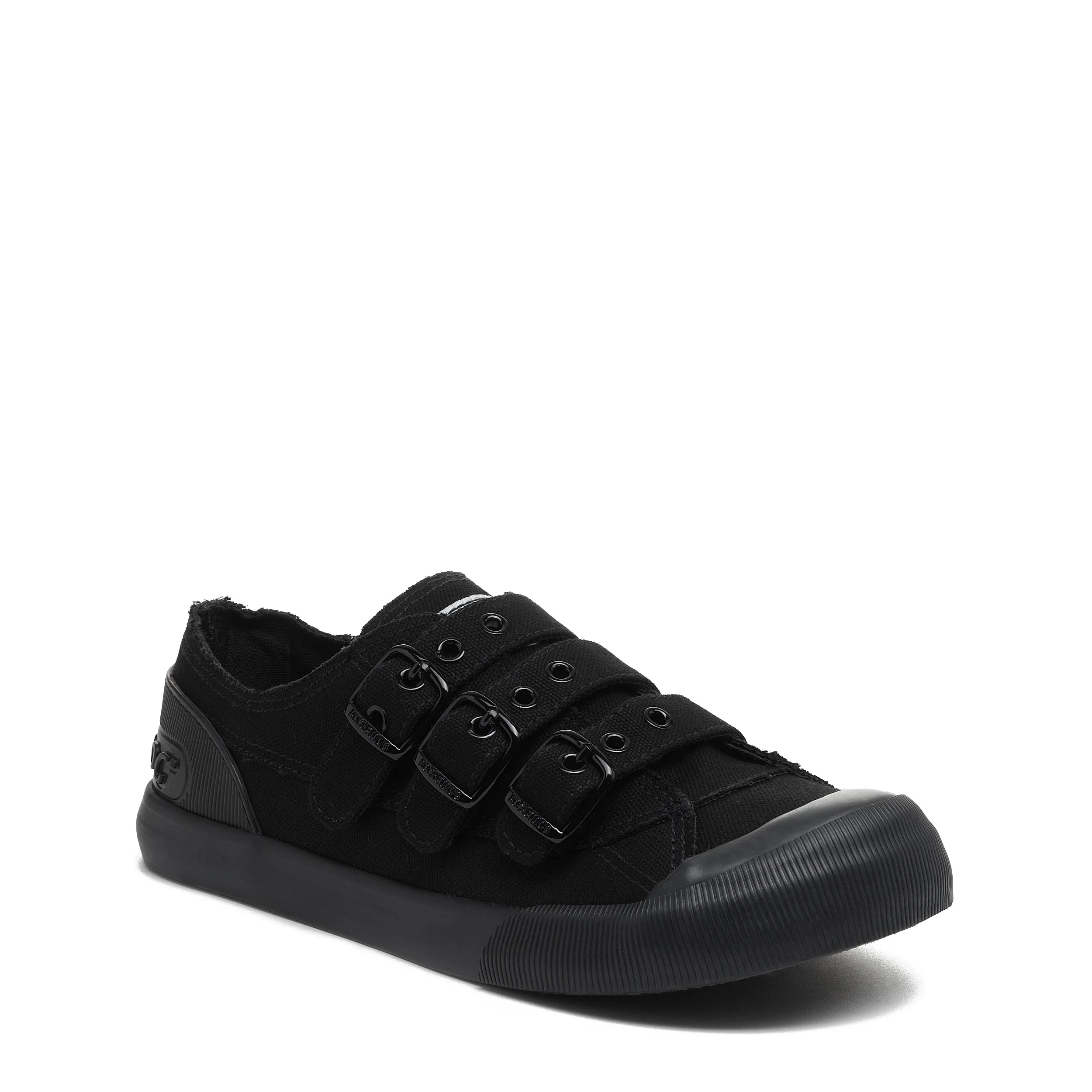 Jolissa All Black Sneaker - Image 3