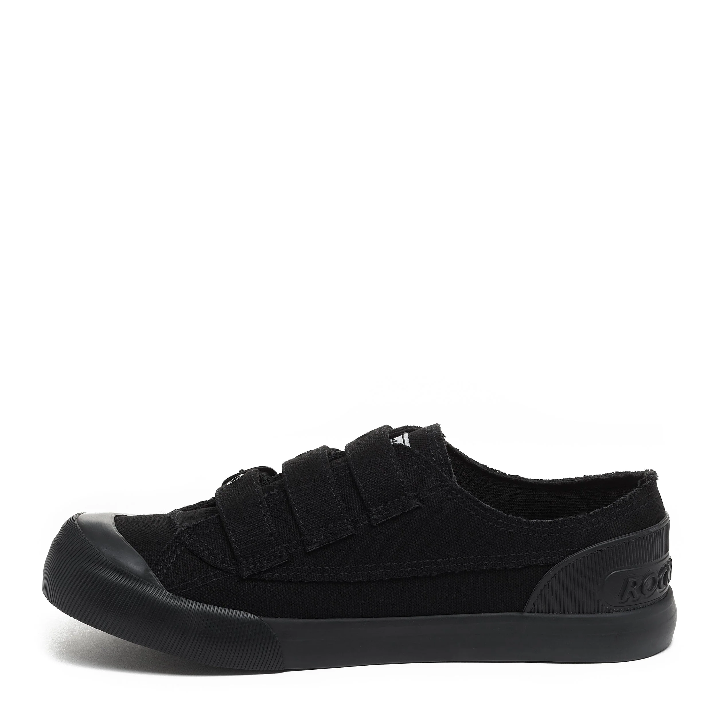 Jolissa All Black Sneaker - Image 4