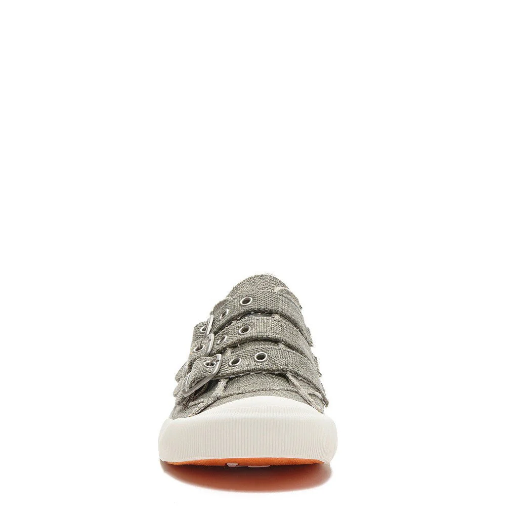 Jolissa Grey Ranger Sneaker - Image 5
