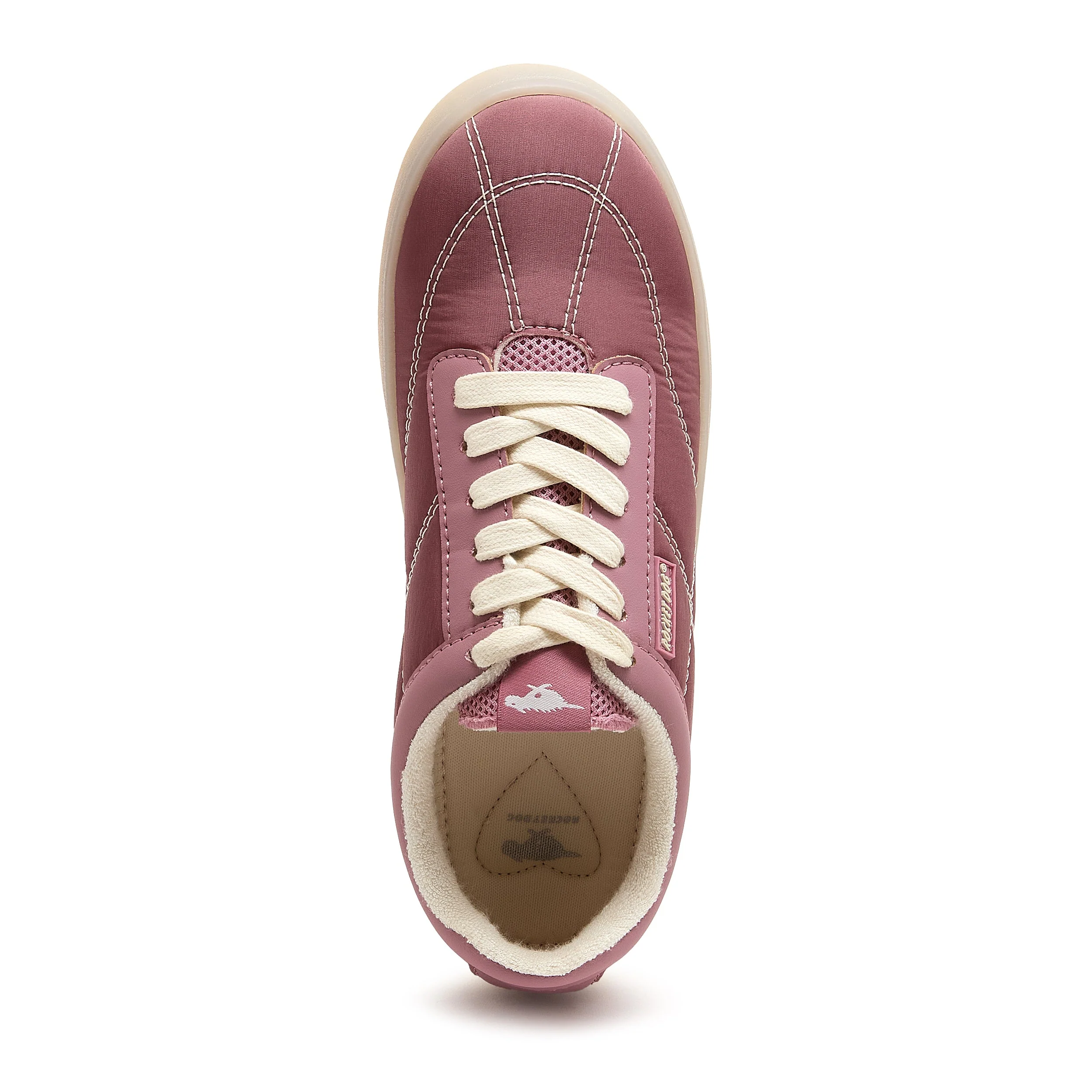 Kitty Mauve Sneakers - Image 7