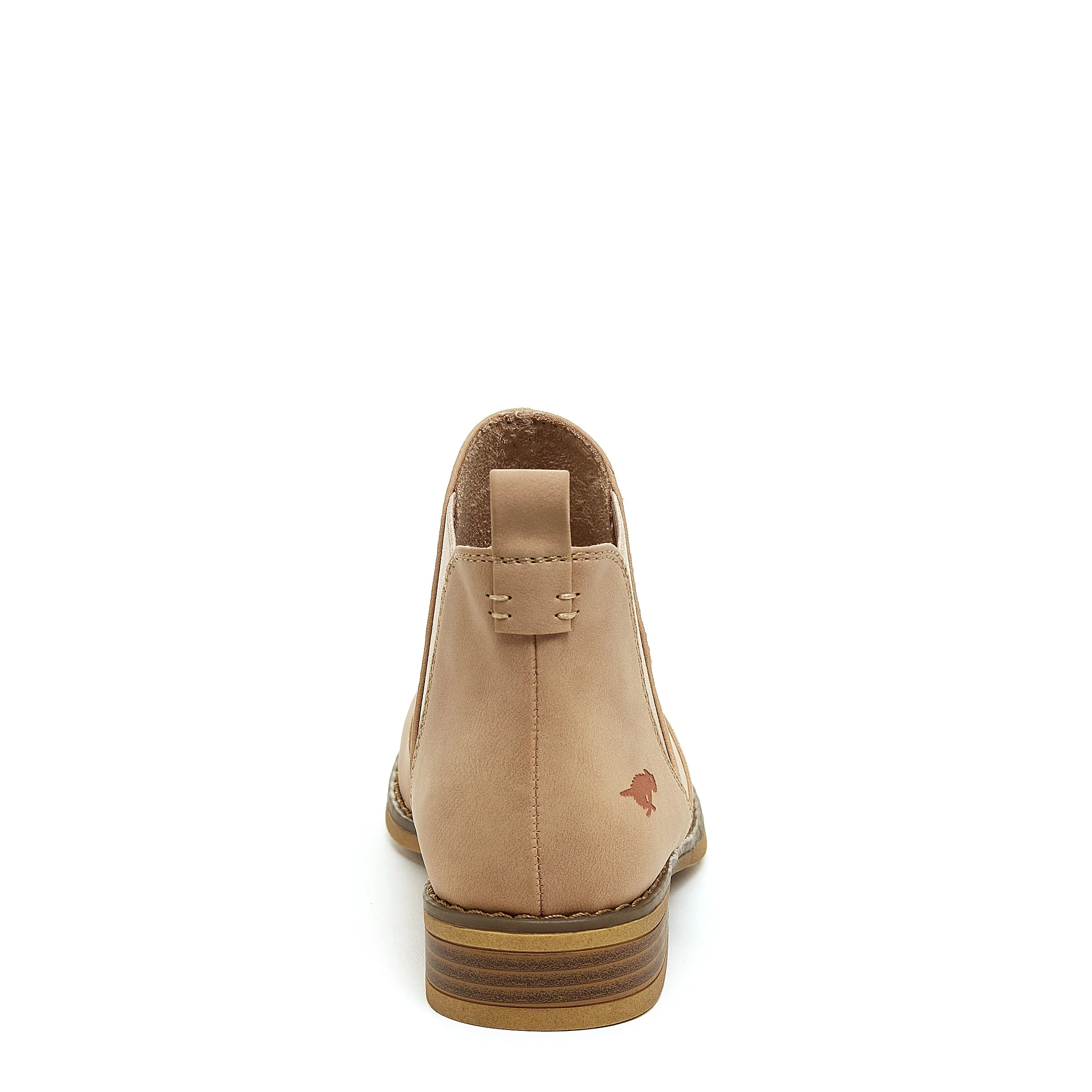 Maylon Camel Ankle Bootie - Image 4