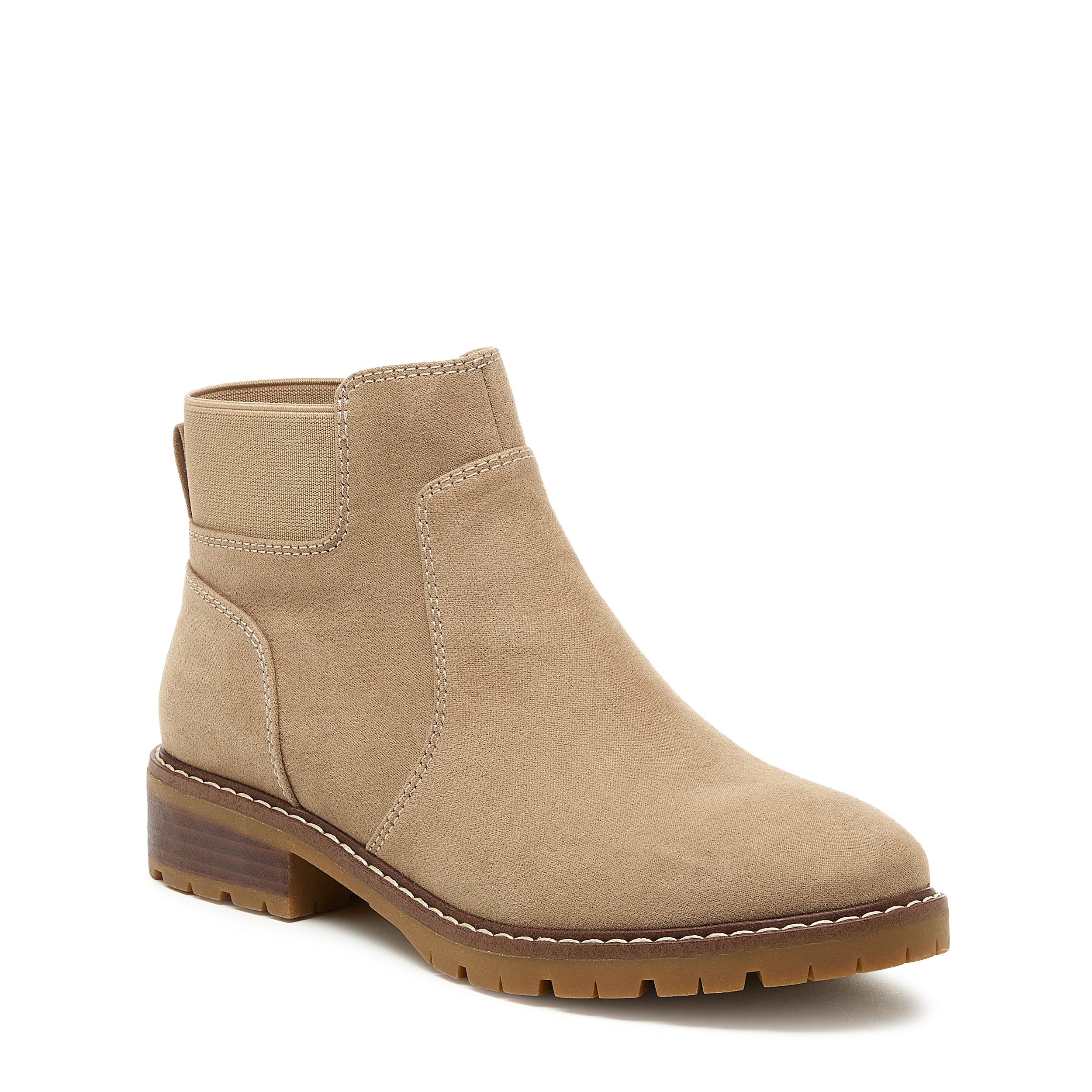 Noelani Taupe Bootie - Image 3