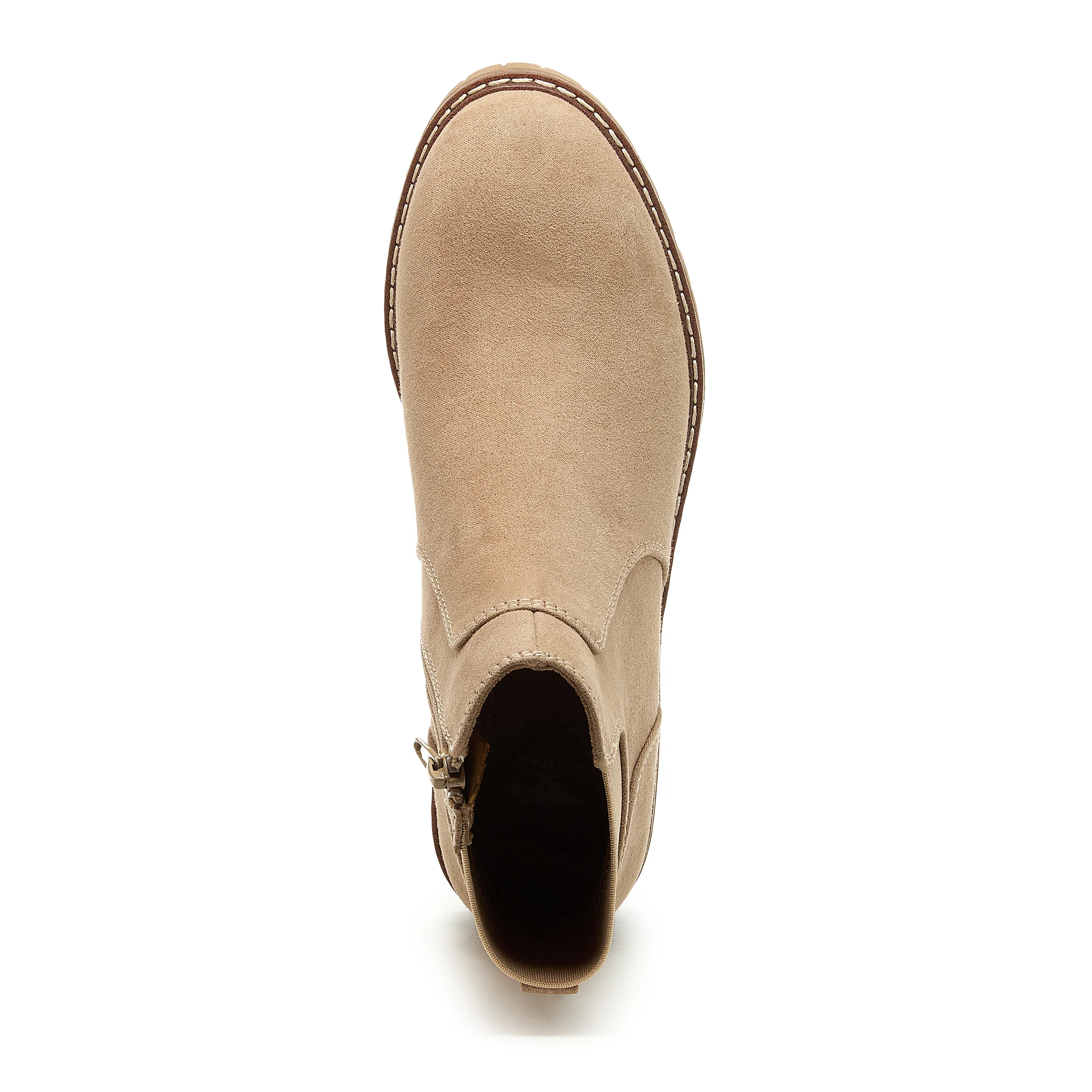 Noelani Taupe Bootie - Image 7