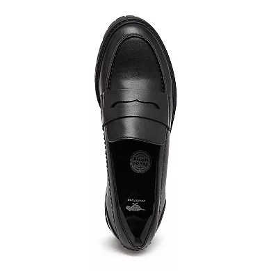 North Black Slip-On Loafers - Image 6