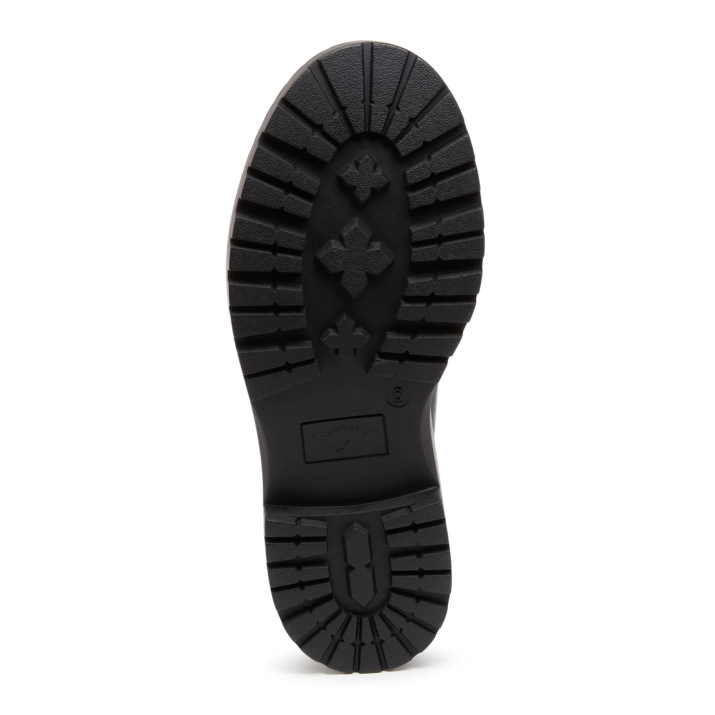 Perry Lug Sole Slip-On Loafers - Image 8