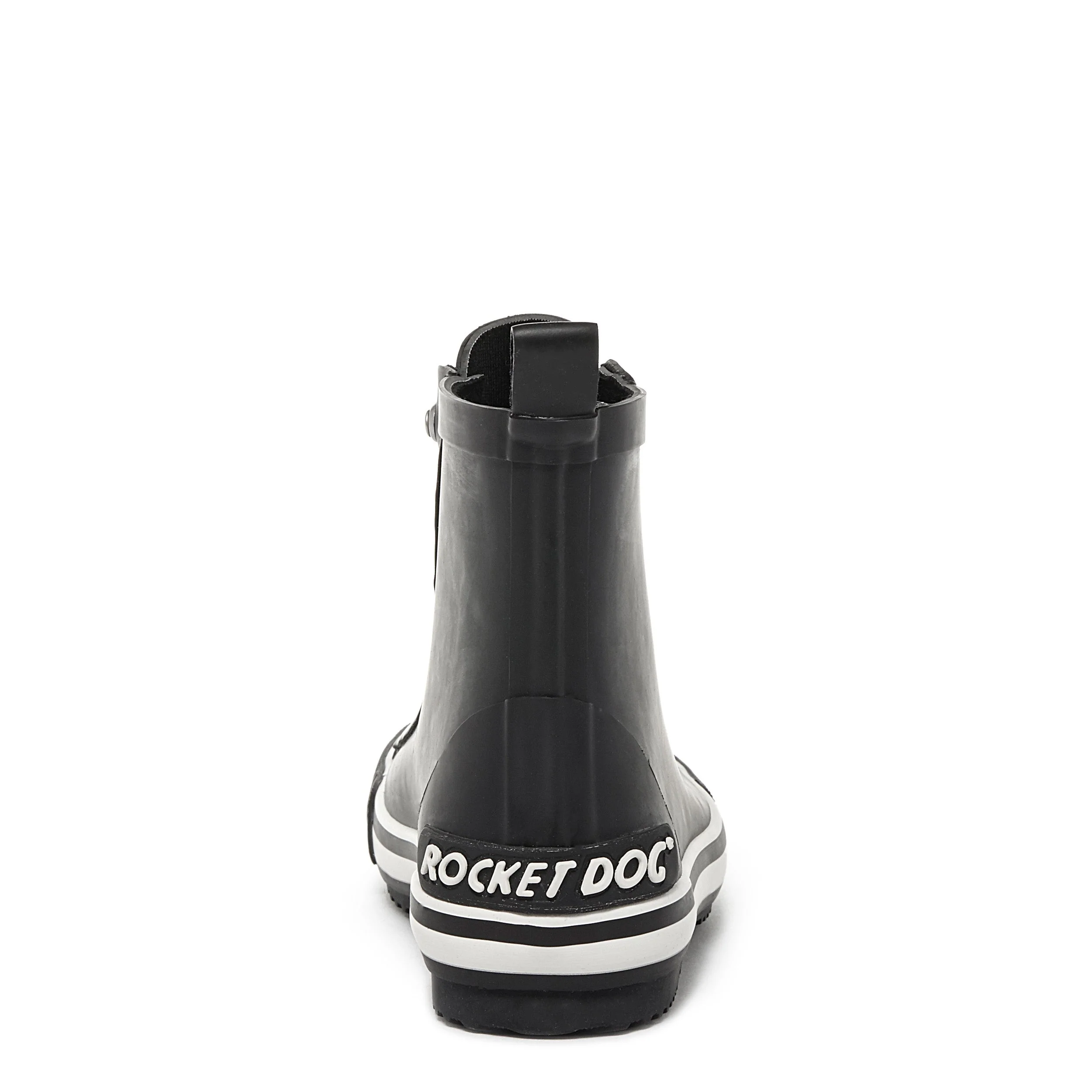 Rainy Black Rain Boot - Image 3