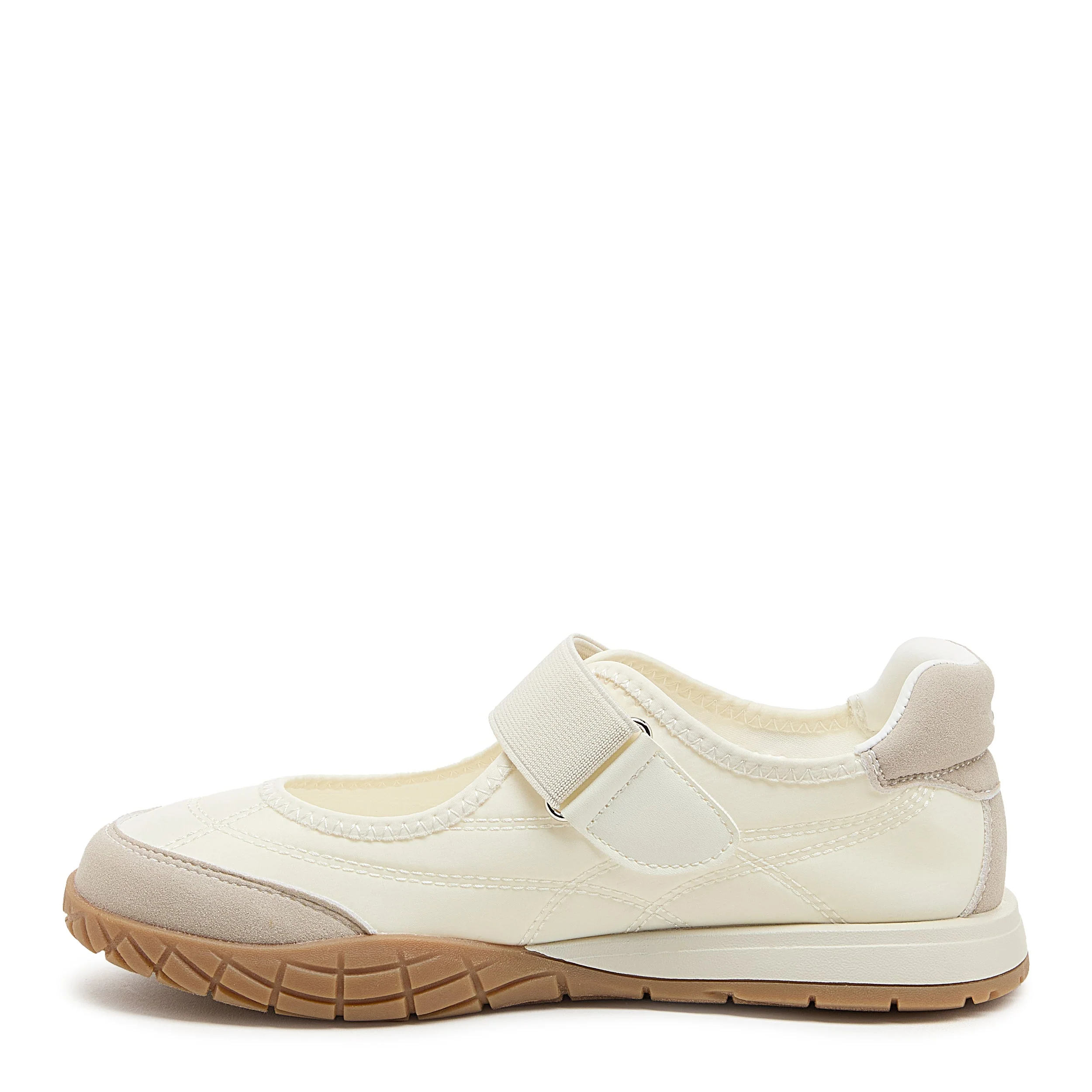 Rex Off White Sneakerina - Image 3