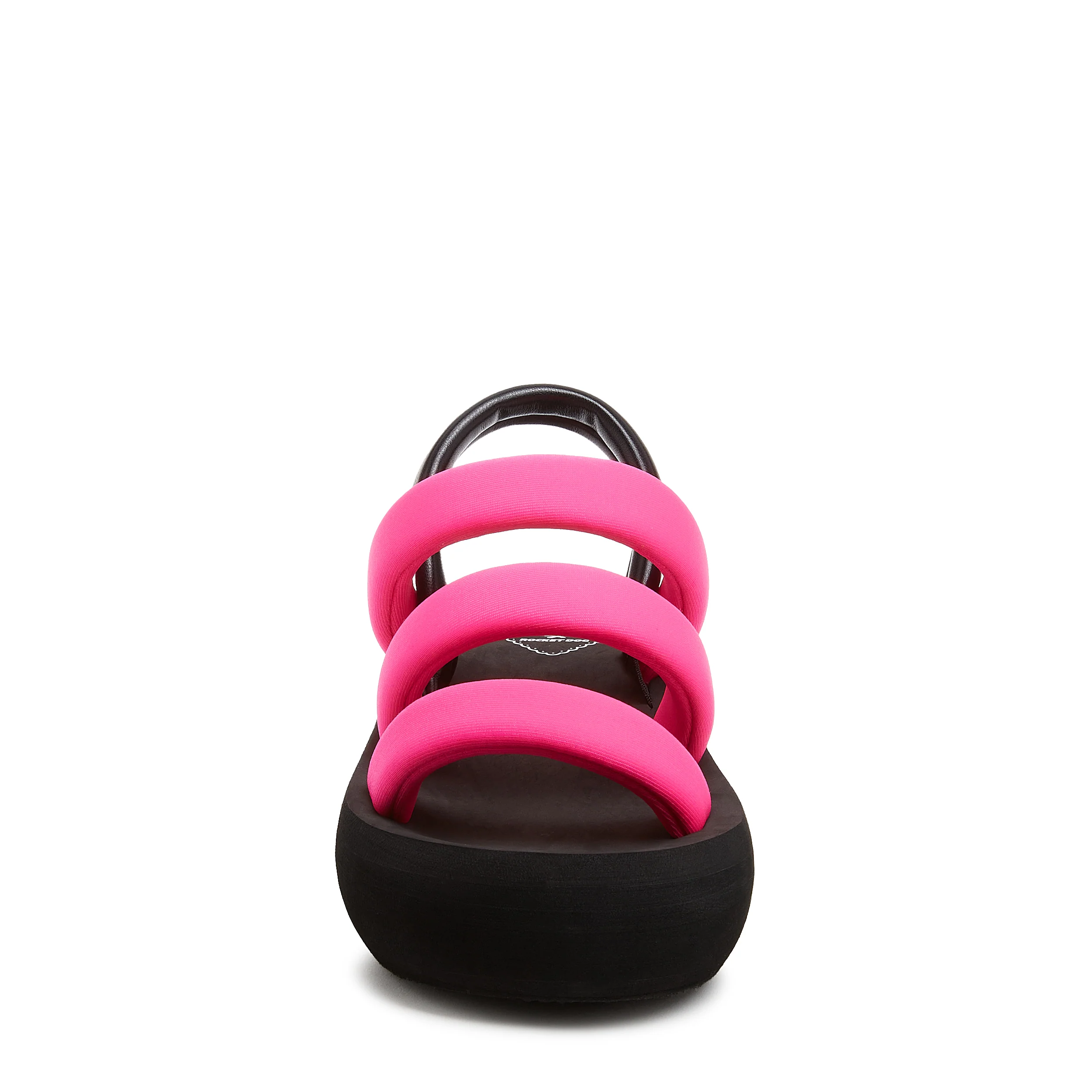 Smile Pink Strappy Sandal - Image 5