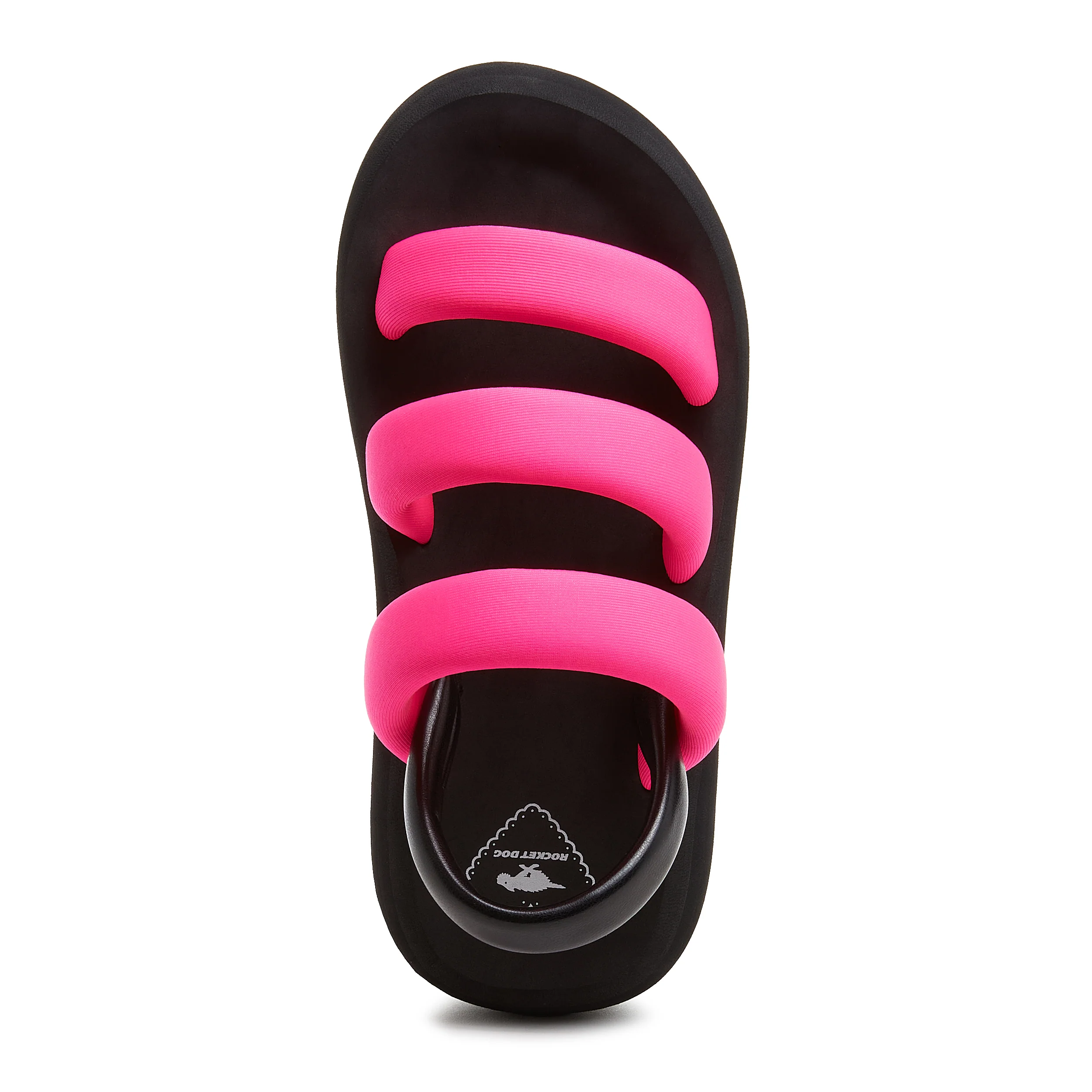 Smile Pink Strappy Sandal - Image 7