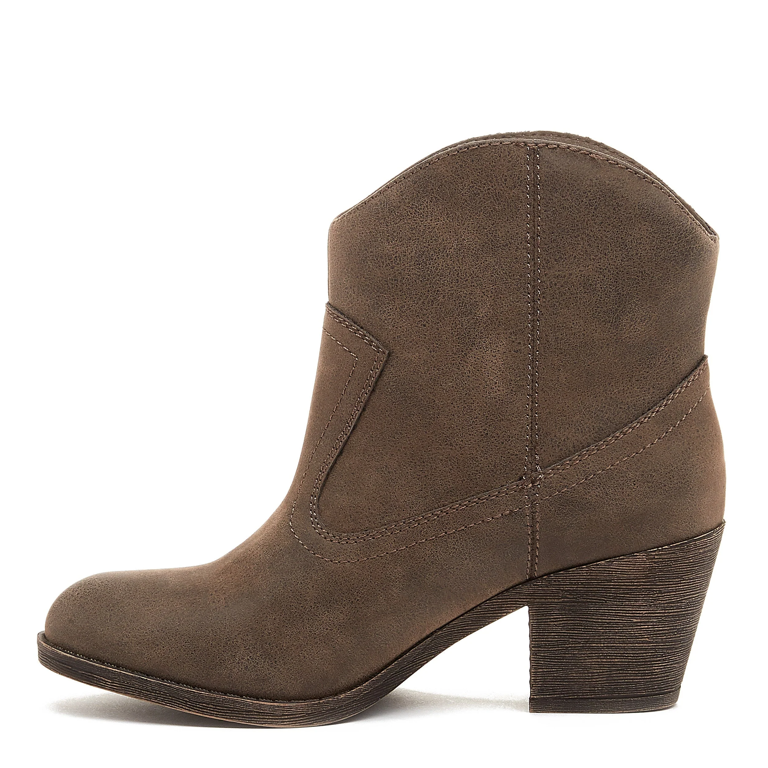 Soundoff Vintage Worn Boot - Image 4