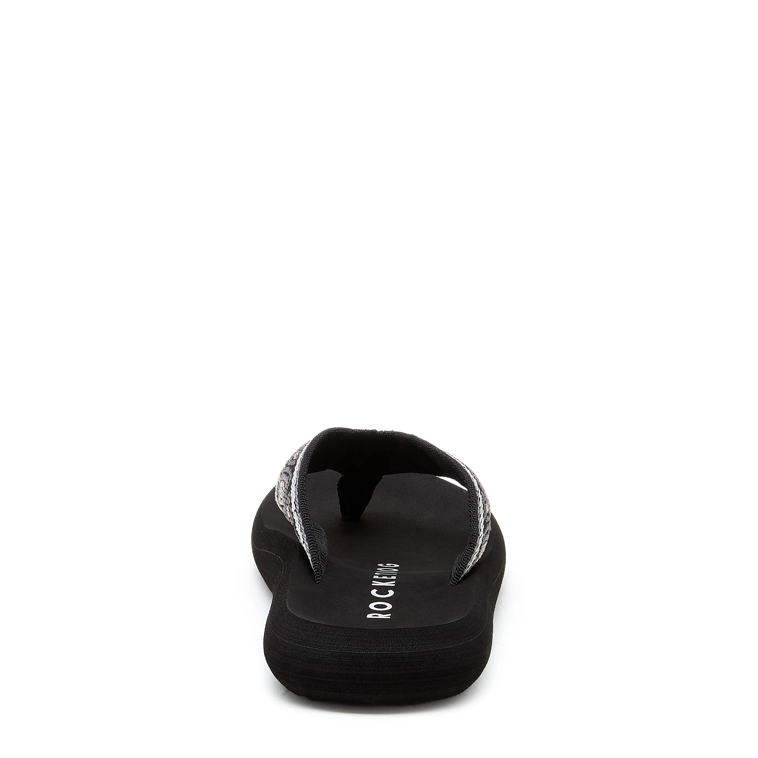 Spotlight Black Multi Flip Flop - Image 6