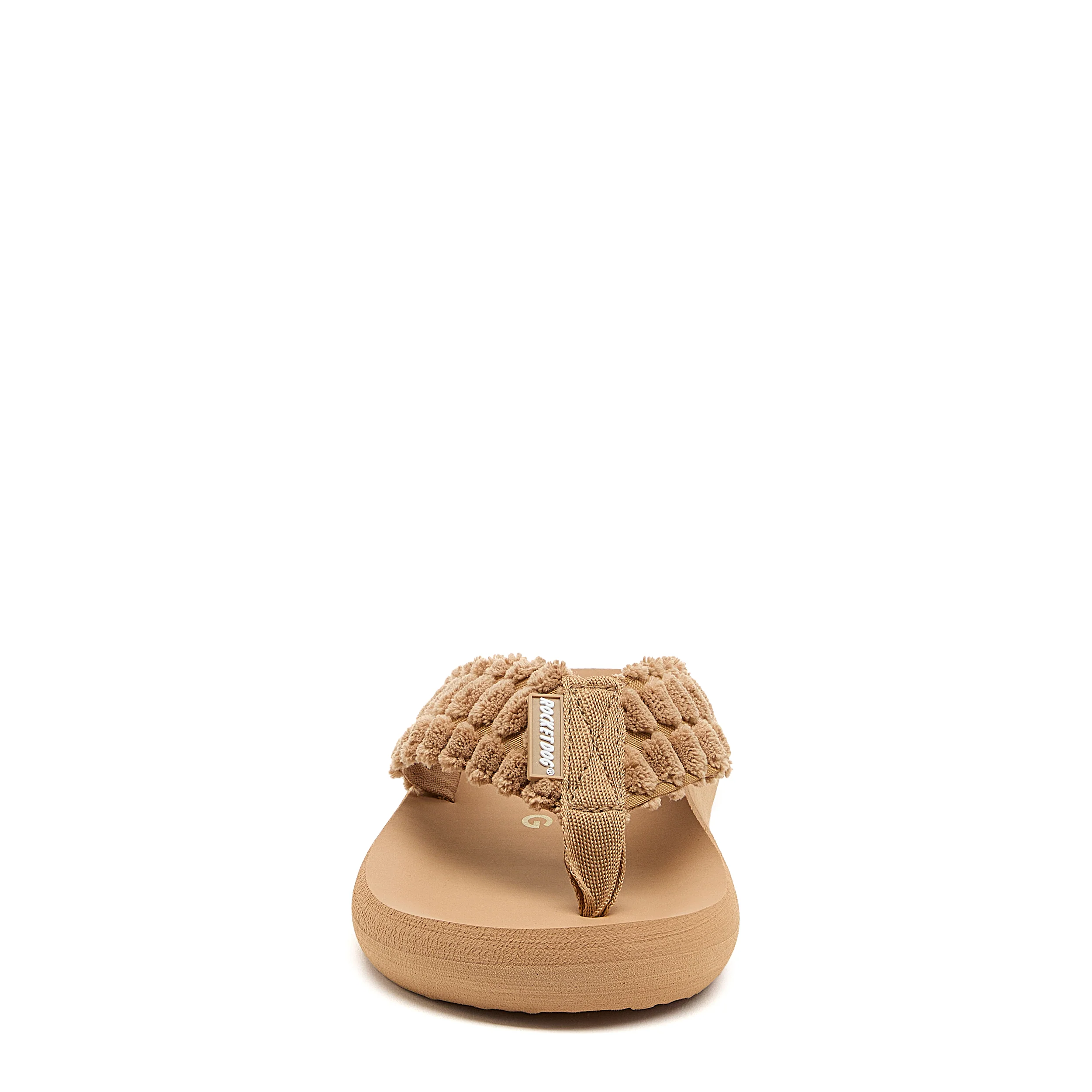 Spotlight Camel Atom Flip Flops - Image 4