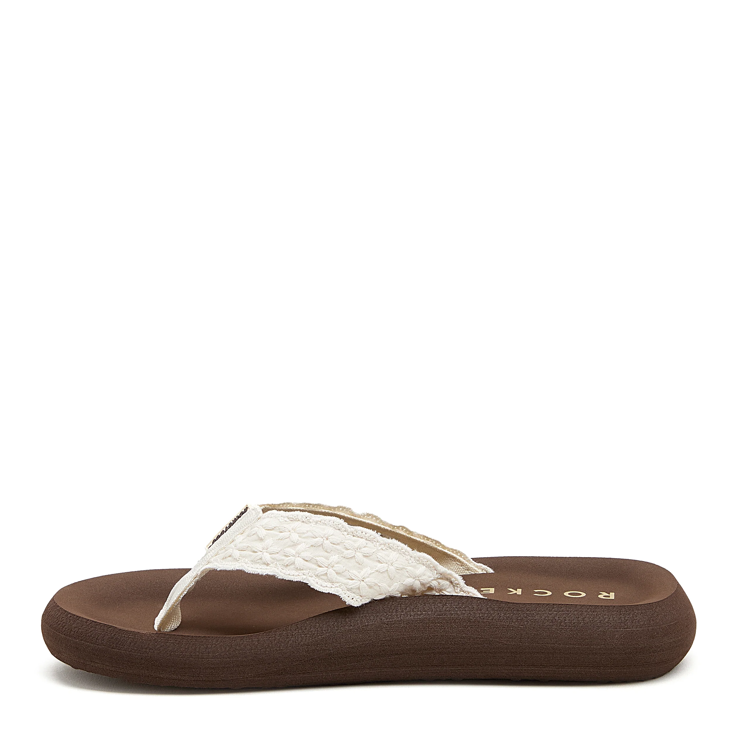 Spotlight Natural Flip Flops - Image 3