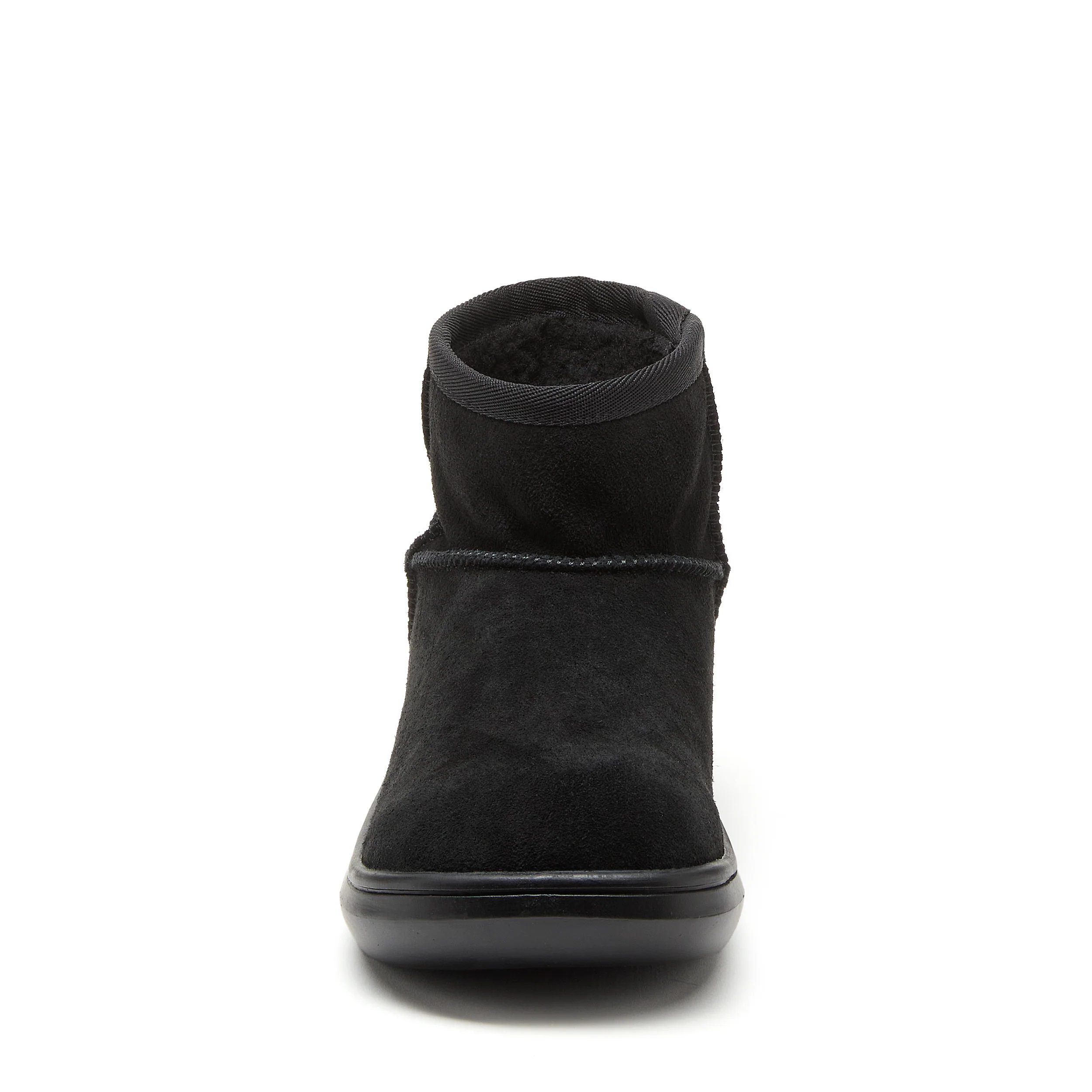Sugar Rush Black Mini Boot - Image 5