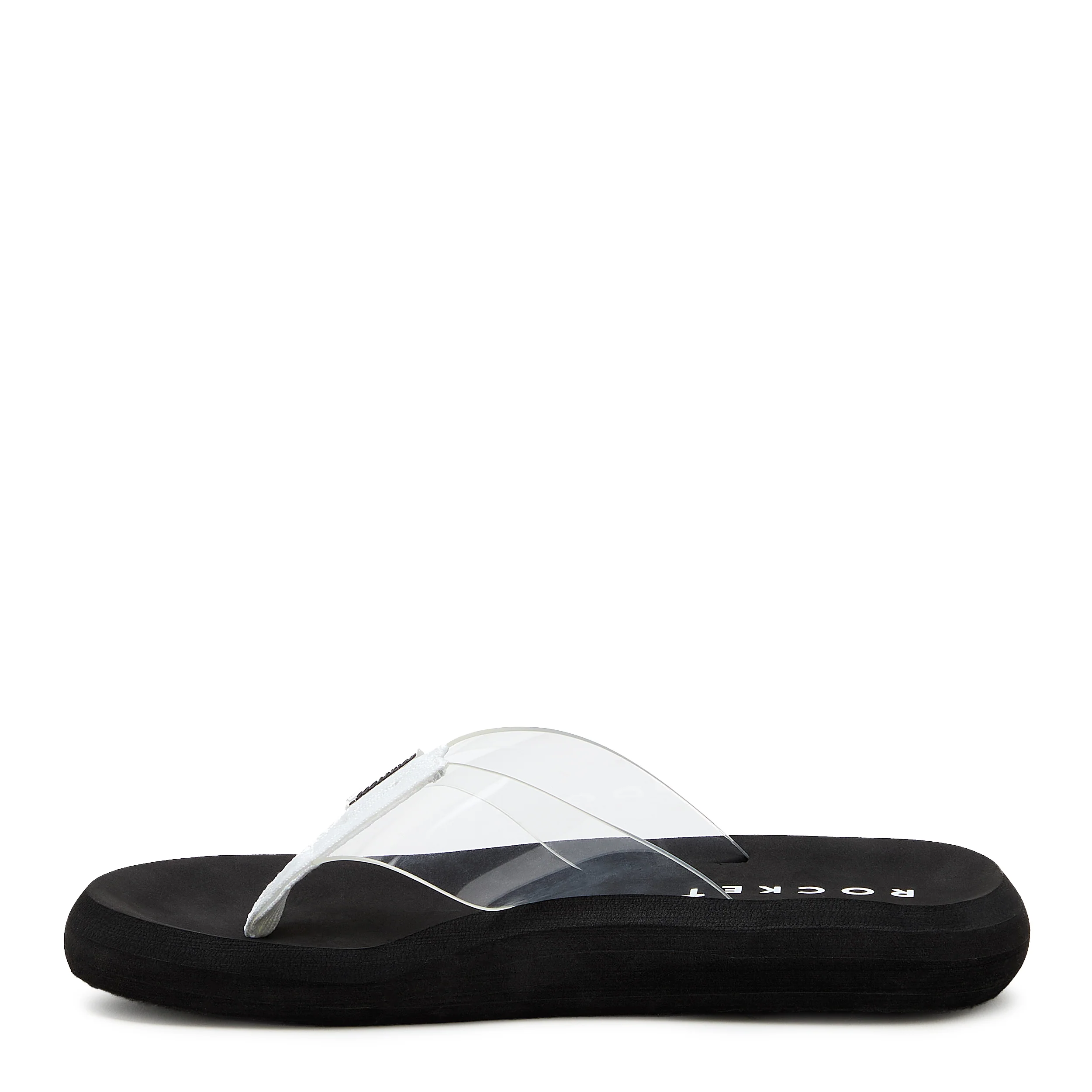 Sunset Clear Flip Flop - Image 4