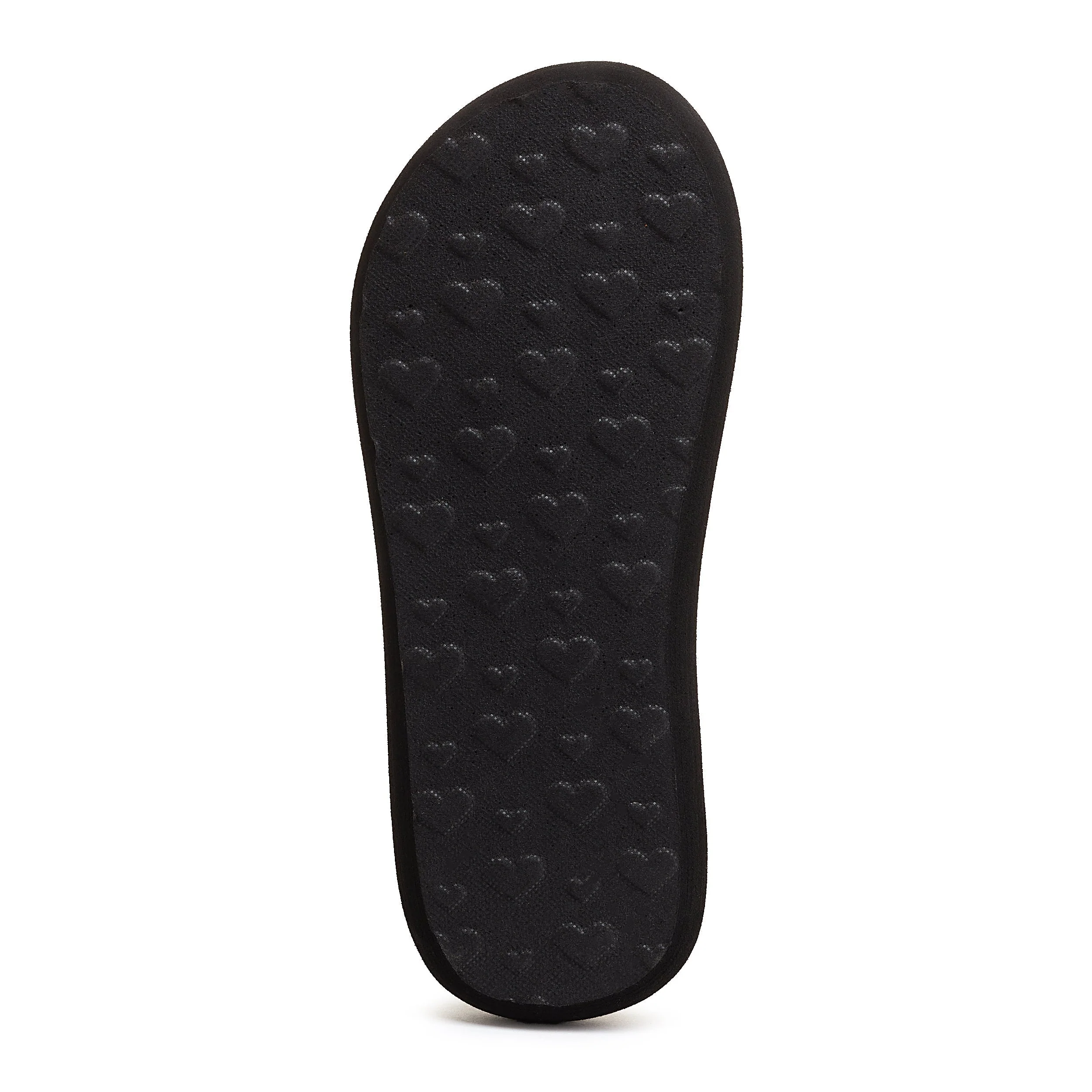 Sunset Black Webbing Flip Flop - Image 8