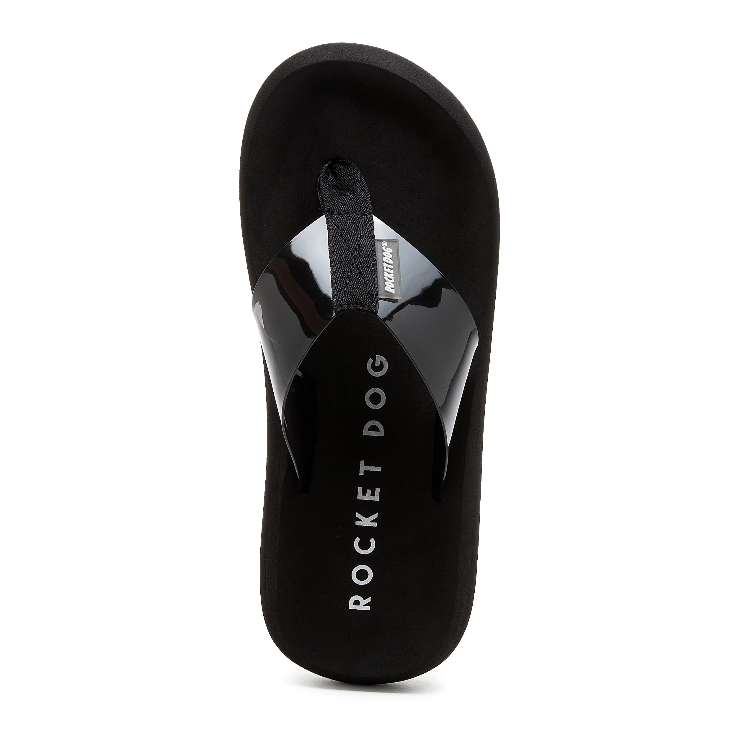 Sunset Grey Clear Flip Flop - Image 6