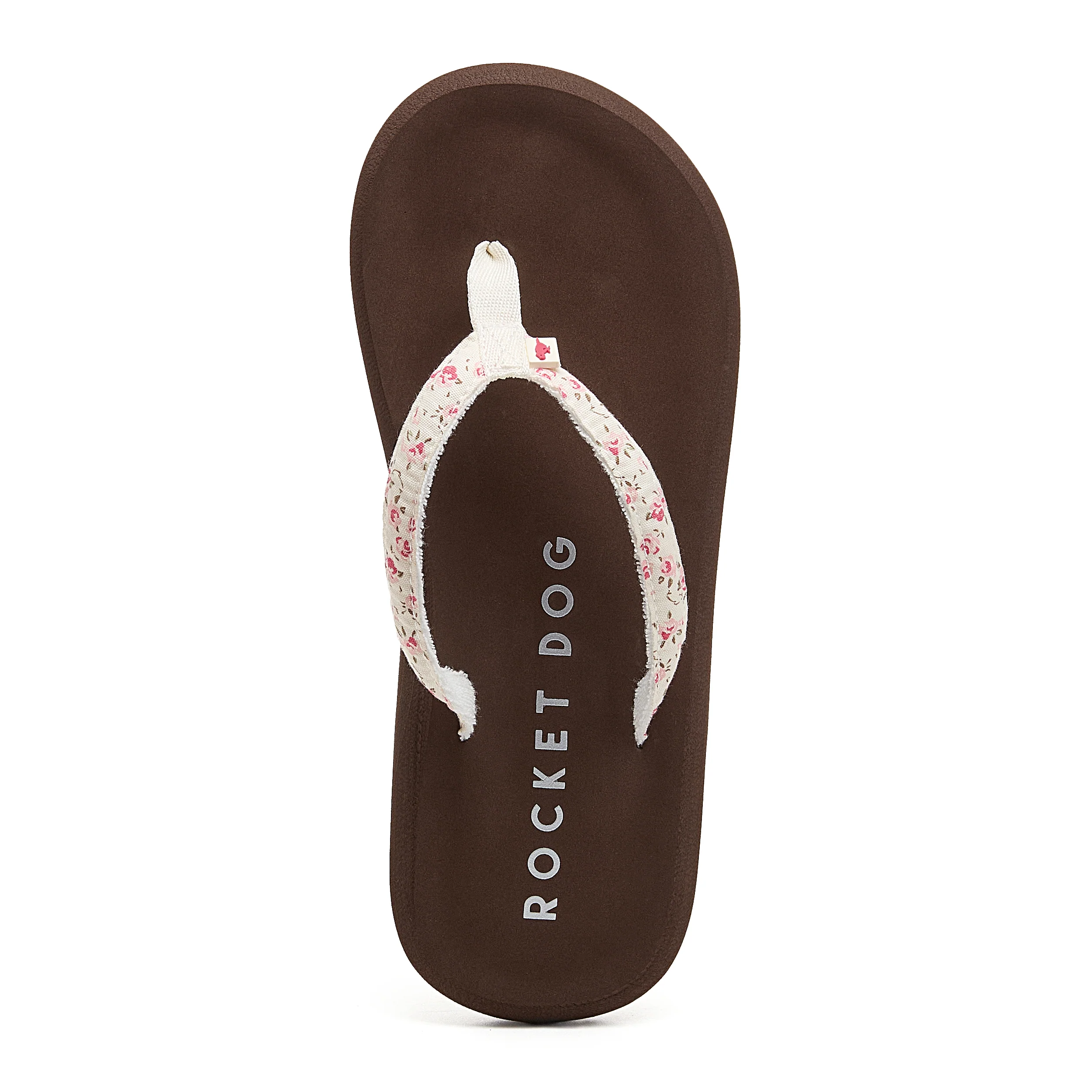 Sunset Slim Natural Flip Flops - Image 7