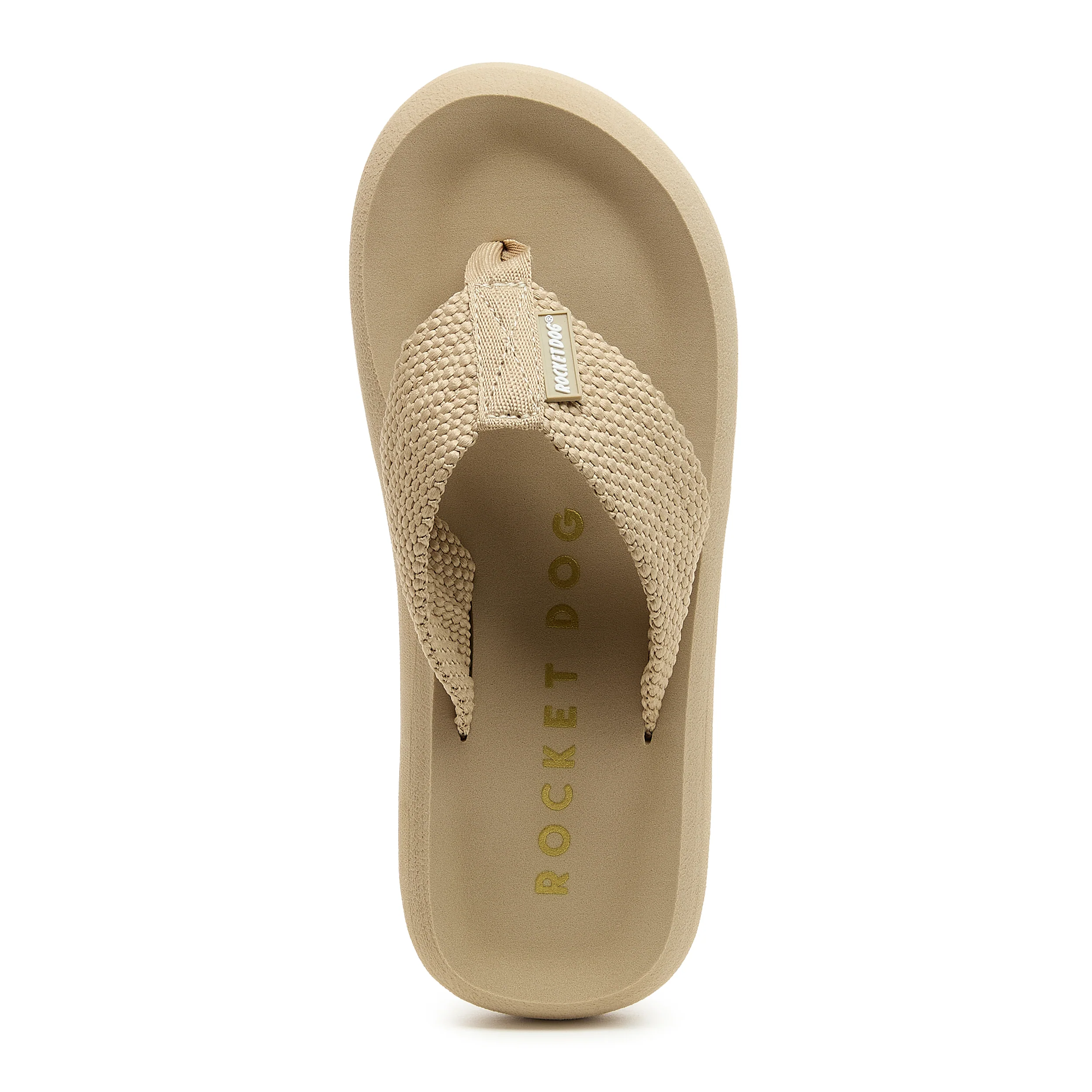 Sunset Taupe Flip Flop - Image 6
