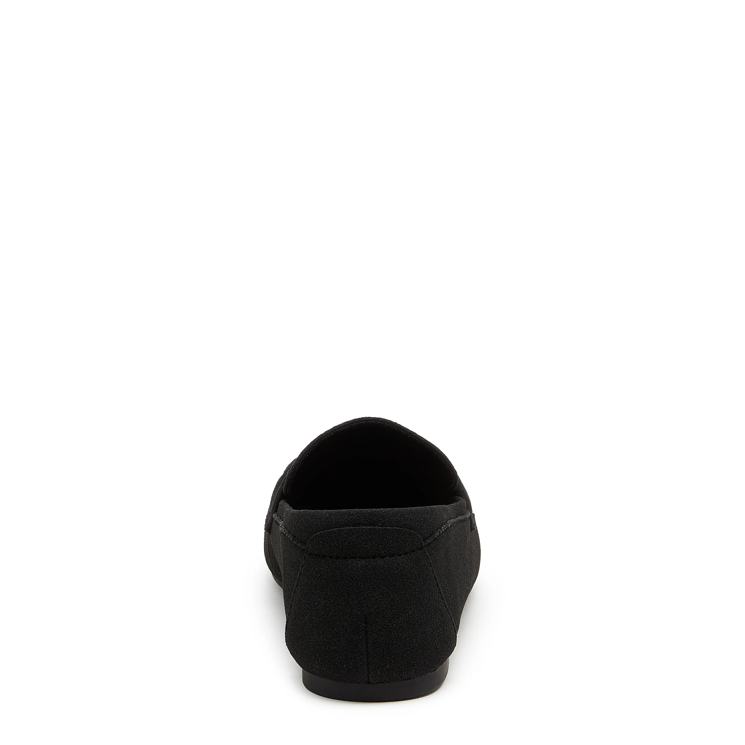 Trixie Black Loafers - Image 5