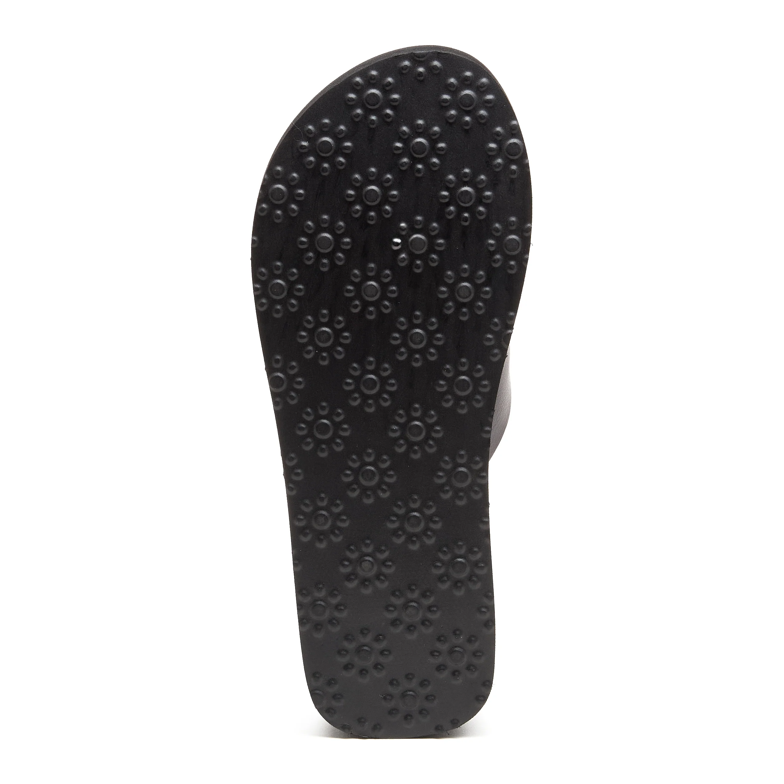 Wilmer Black Flip-Flops - Image 6