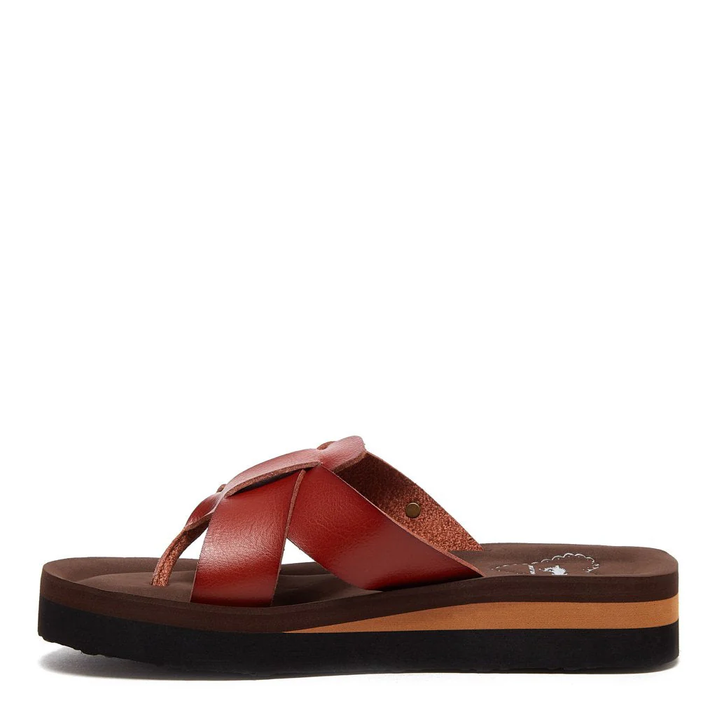Wilmer Brown Flip-Flops - Image 4