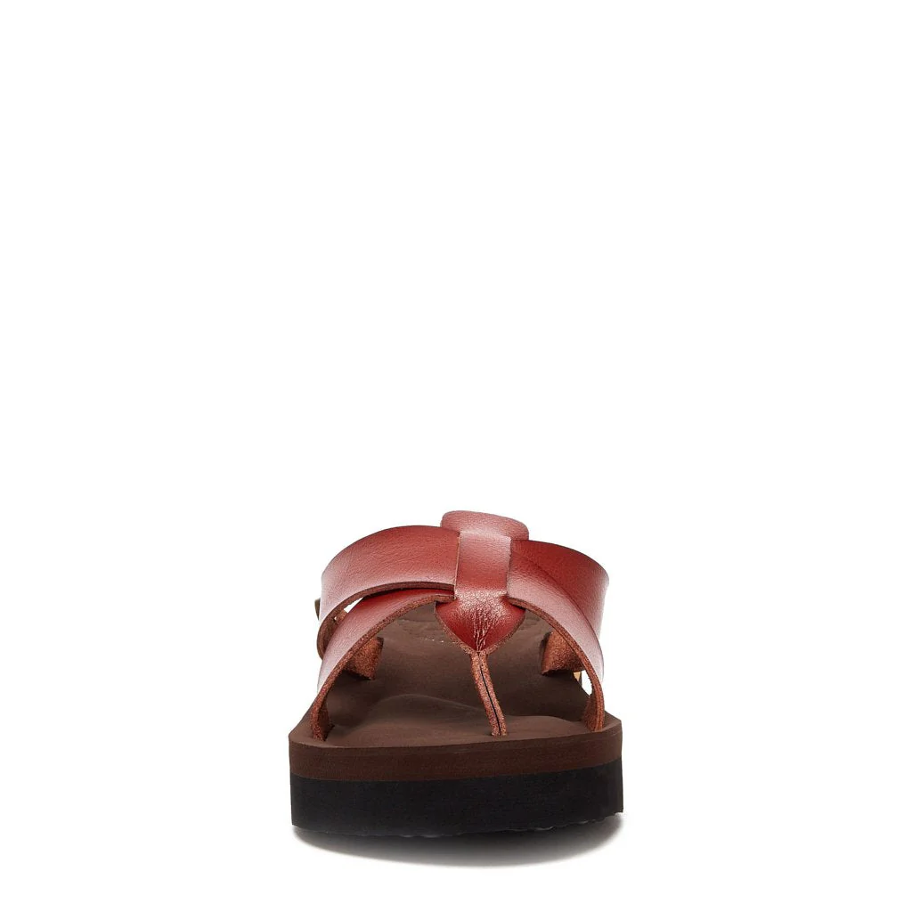Wilmer Brown Flip-Flops - Image 5