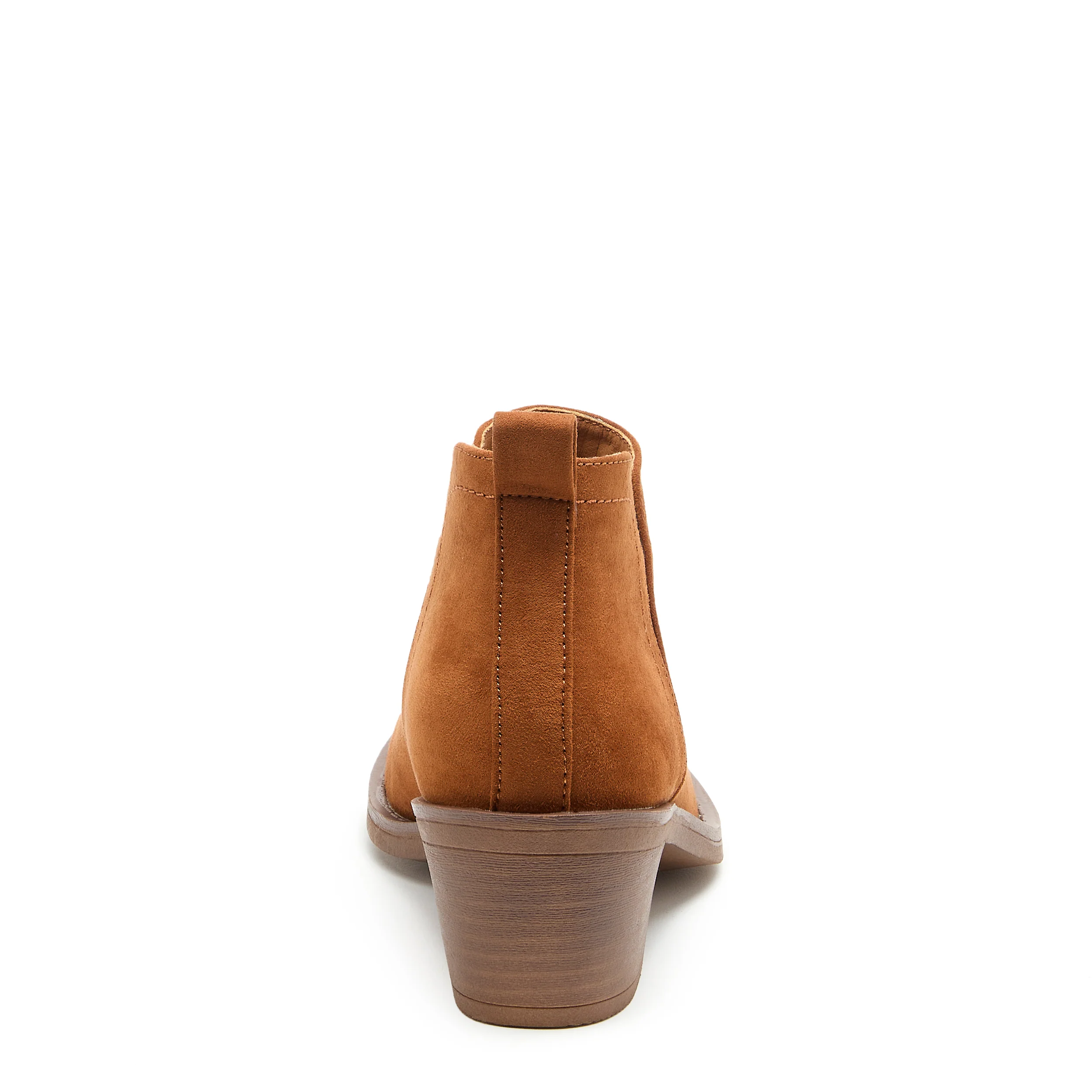 York Cognac Bootie - Image 4