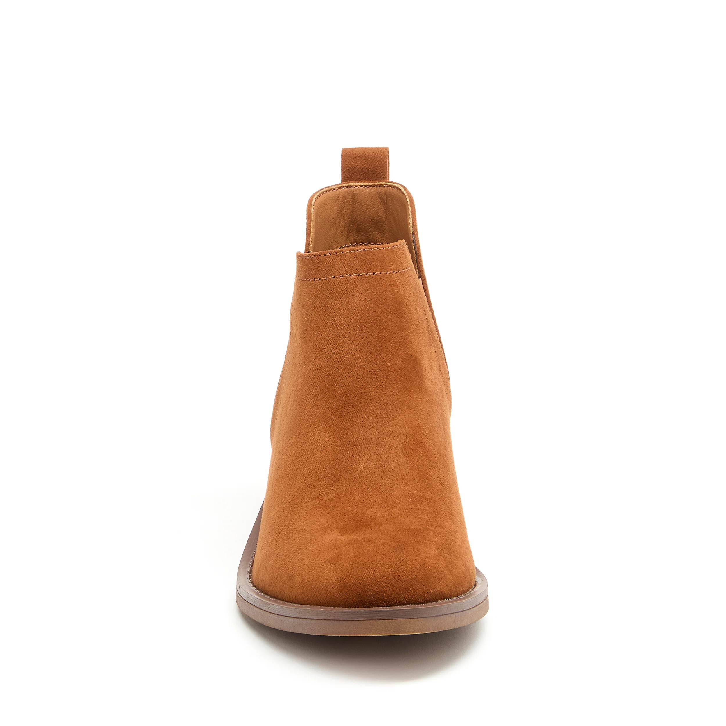 York Cognac Bootie - Image 5