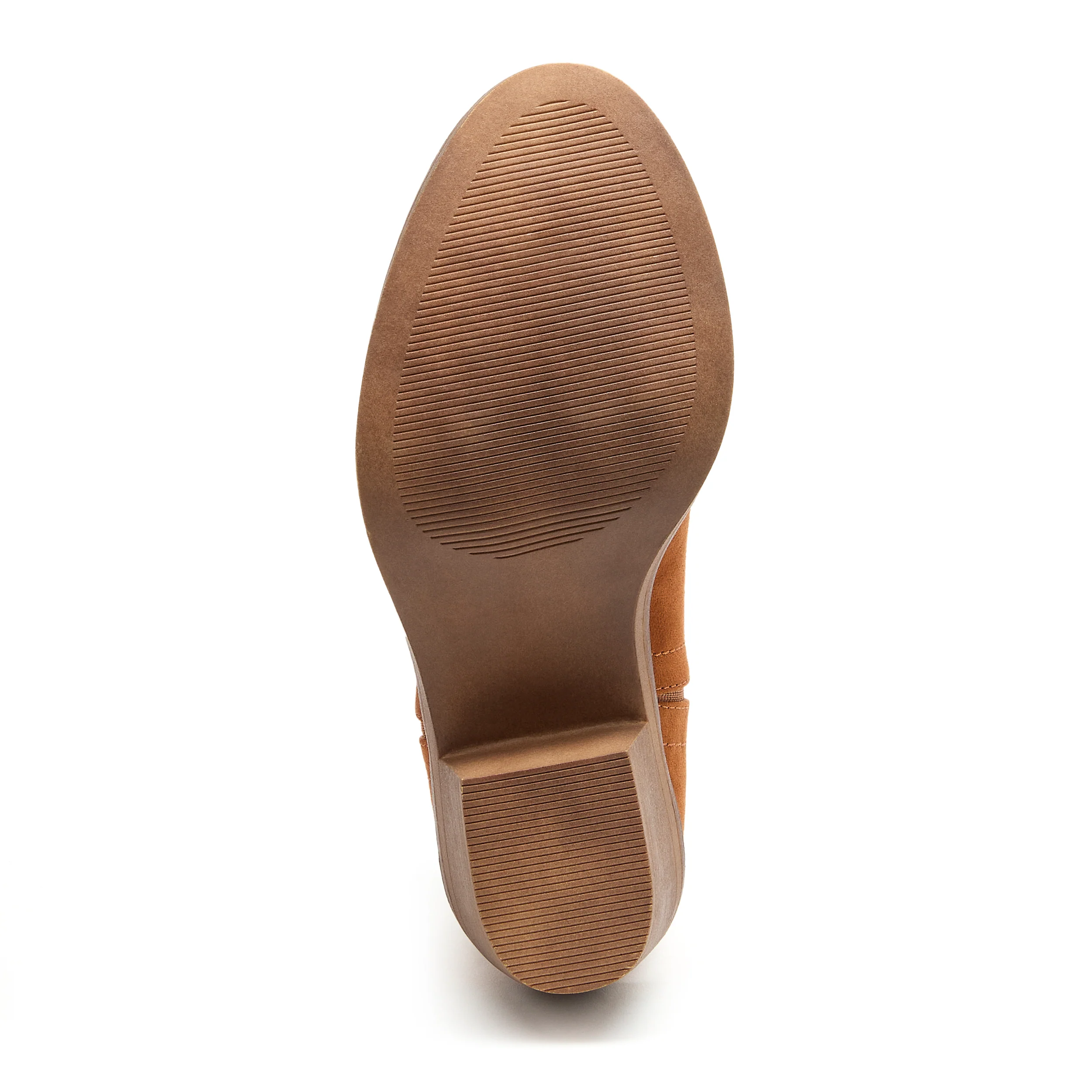York Cognac Bootie - Image 7