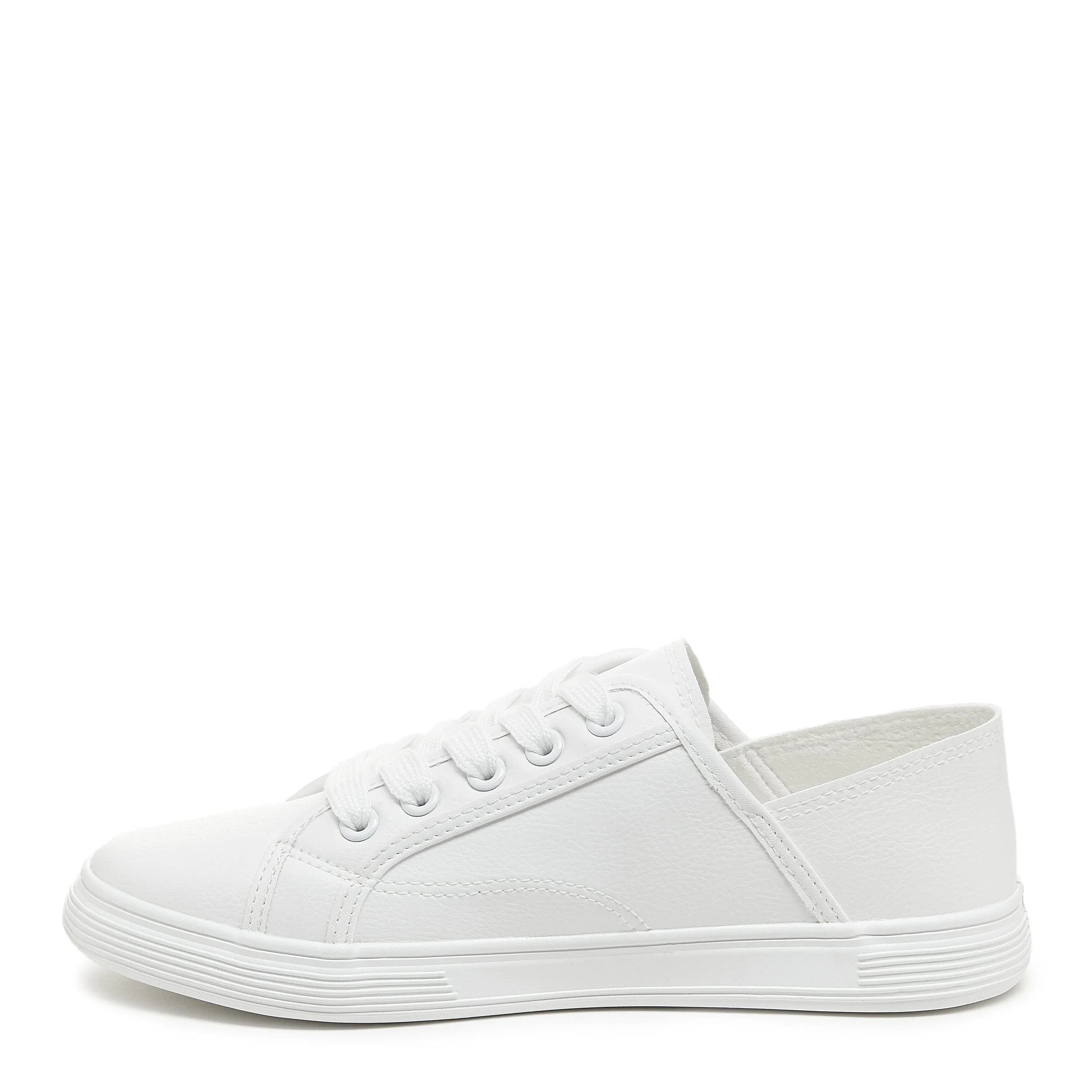 Zandra White Sneaker - Image 3